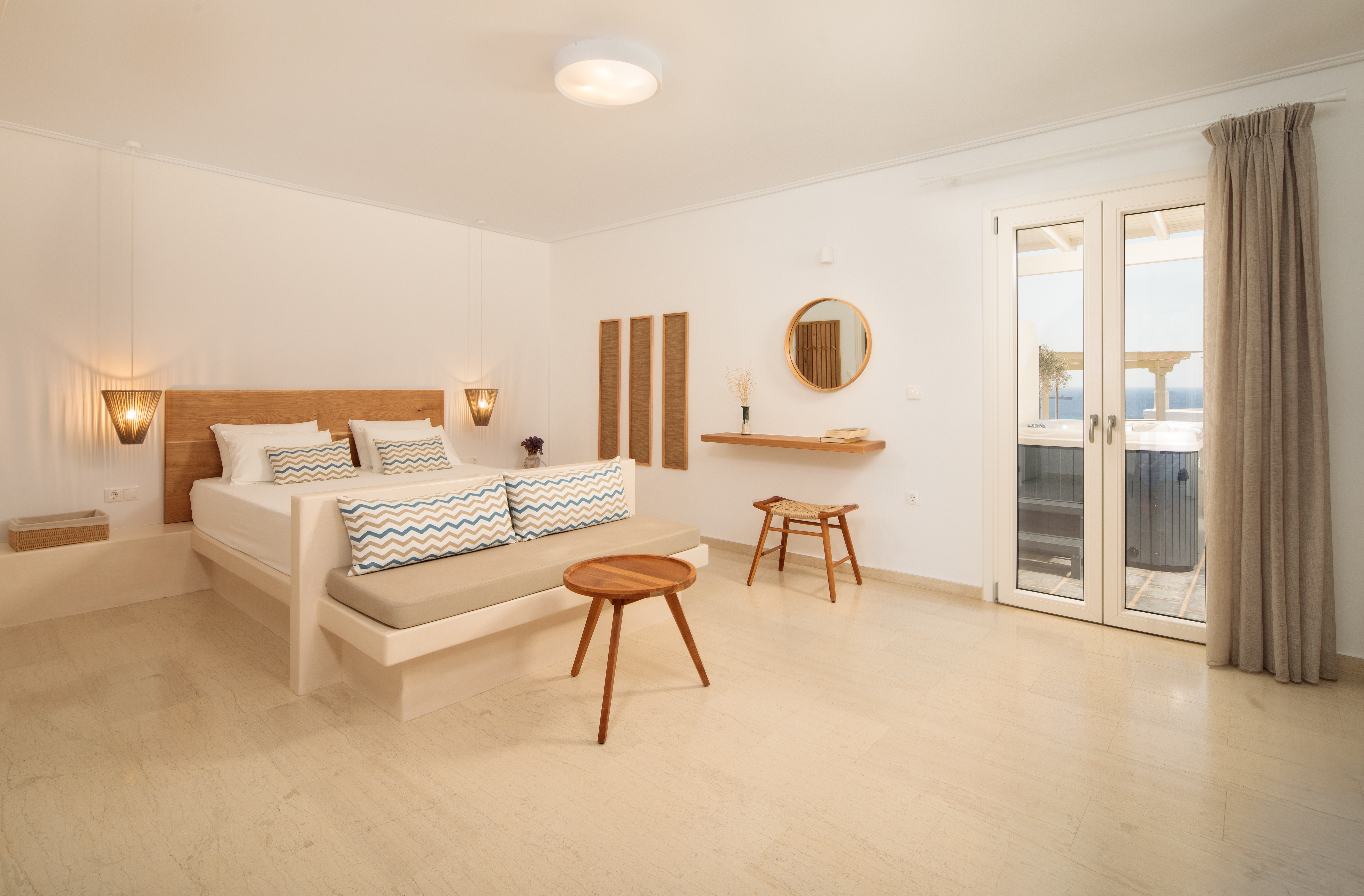 Junior Suite with Jacuzzi