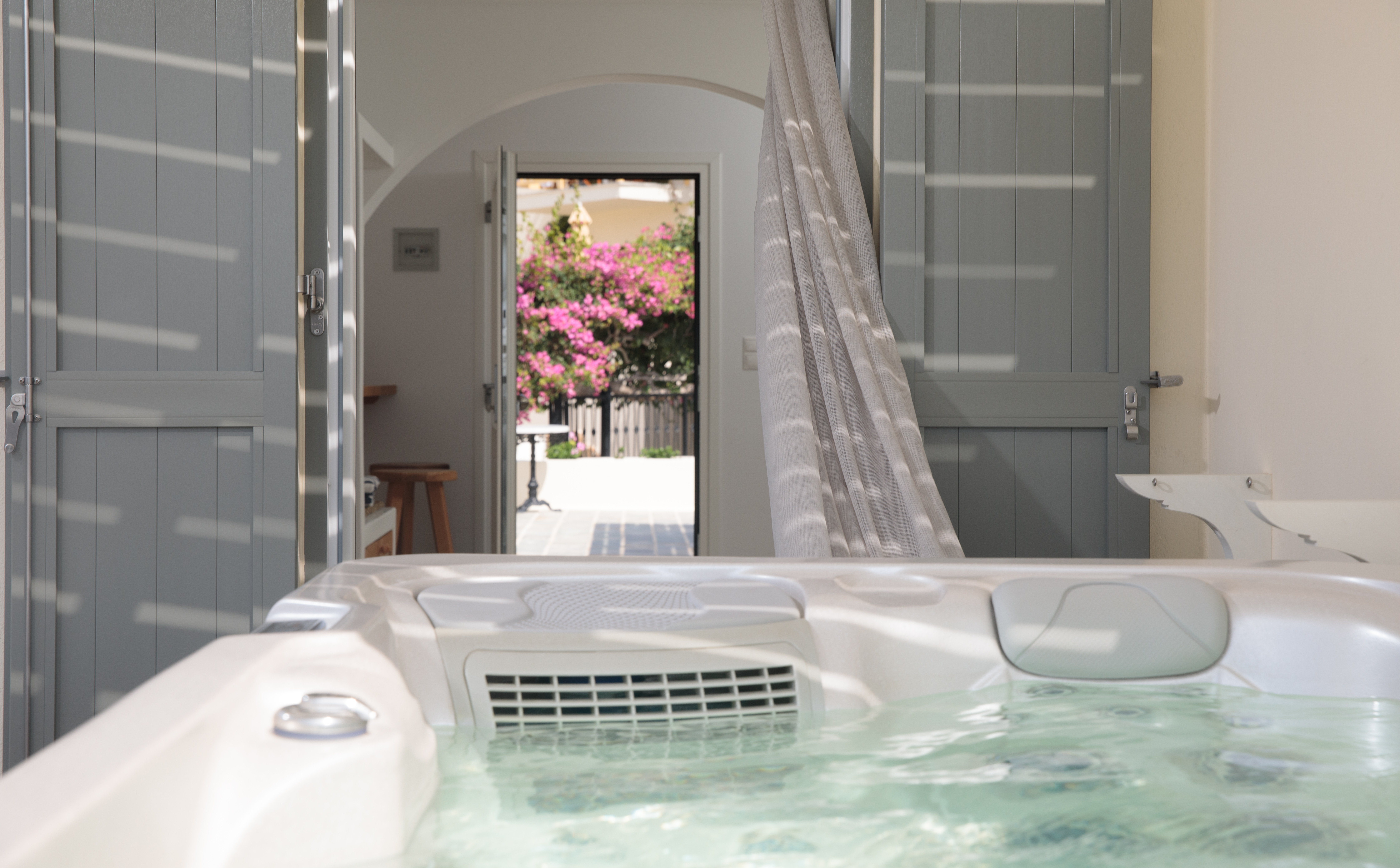 Junior Suite with Jacuzzi