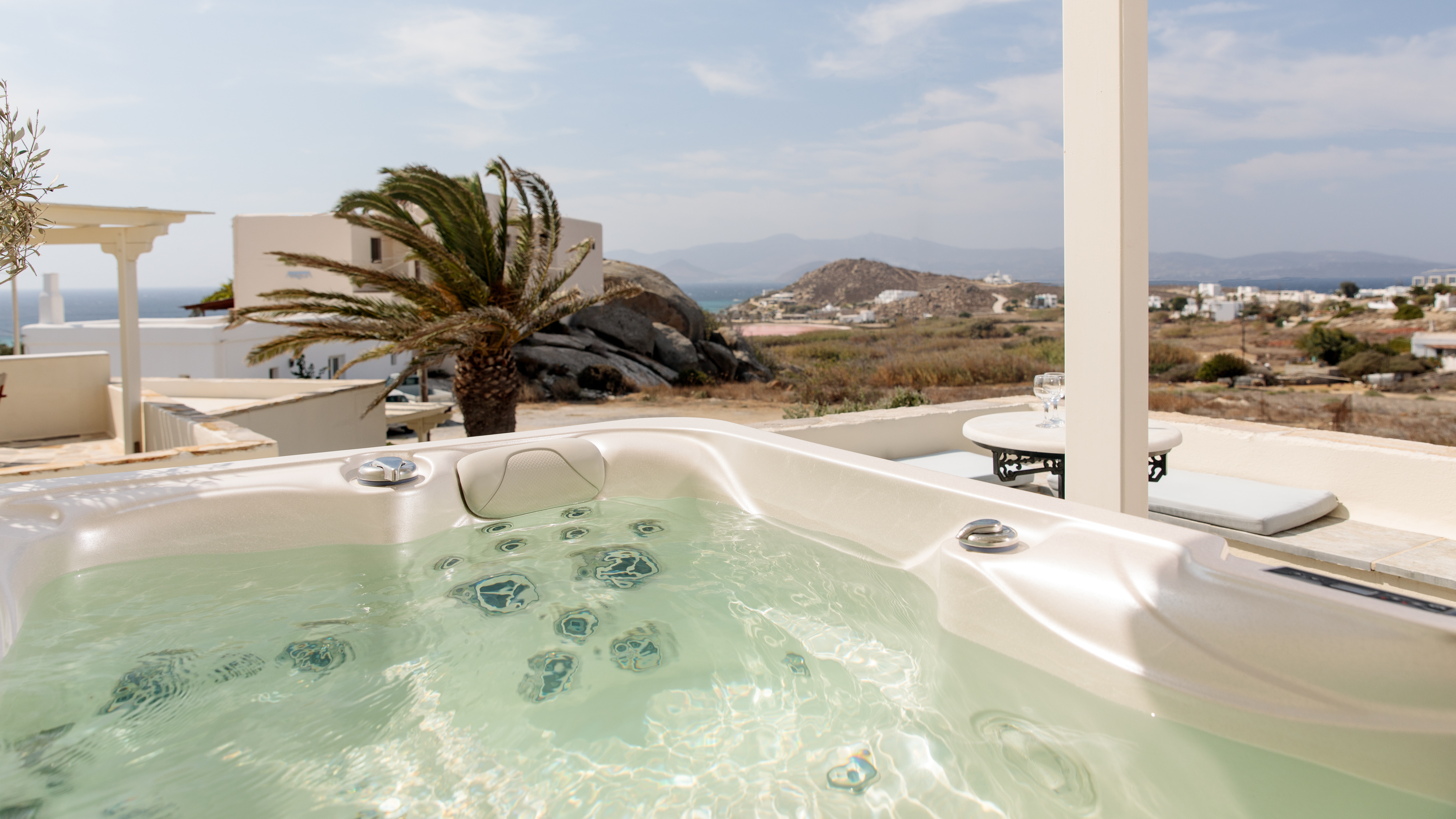 Junior Suite with Jacuzzi