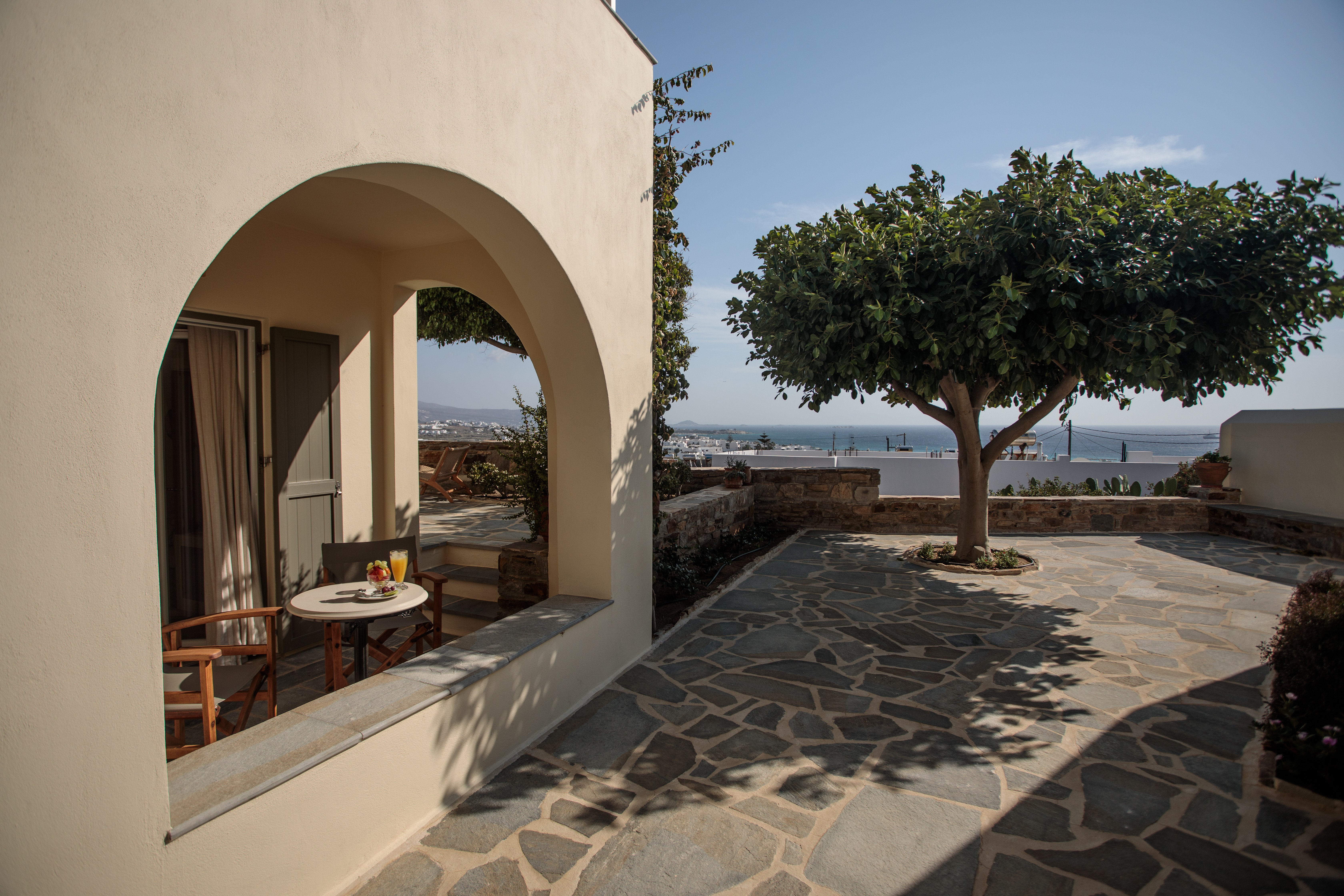 Junior Suite Sea View