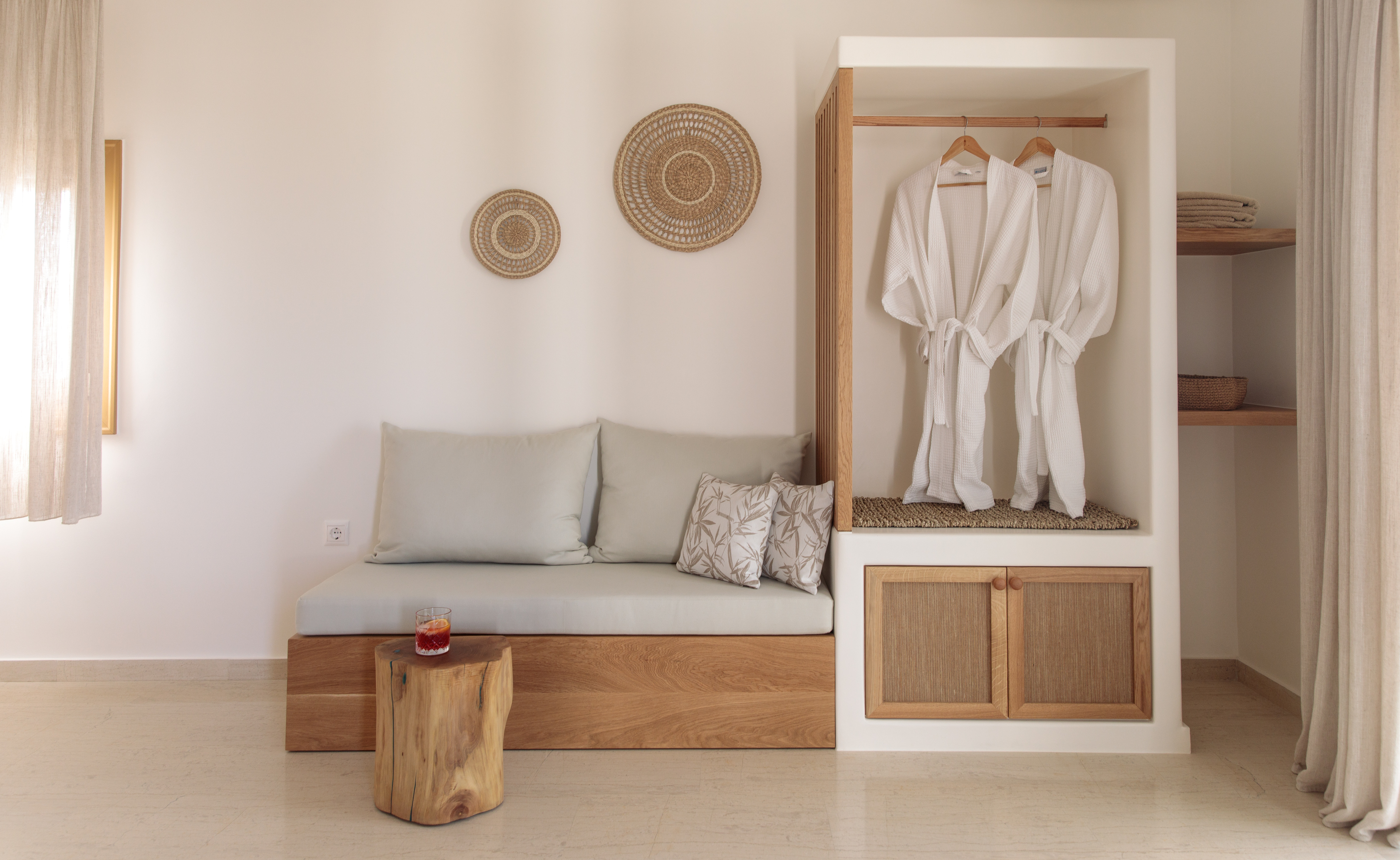 Junior Suite Sea View