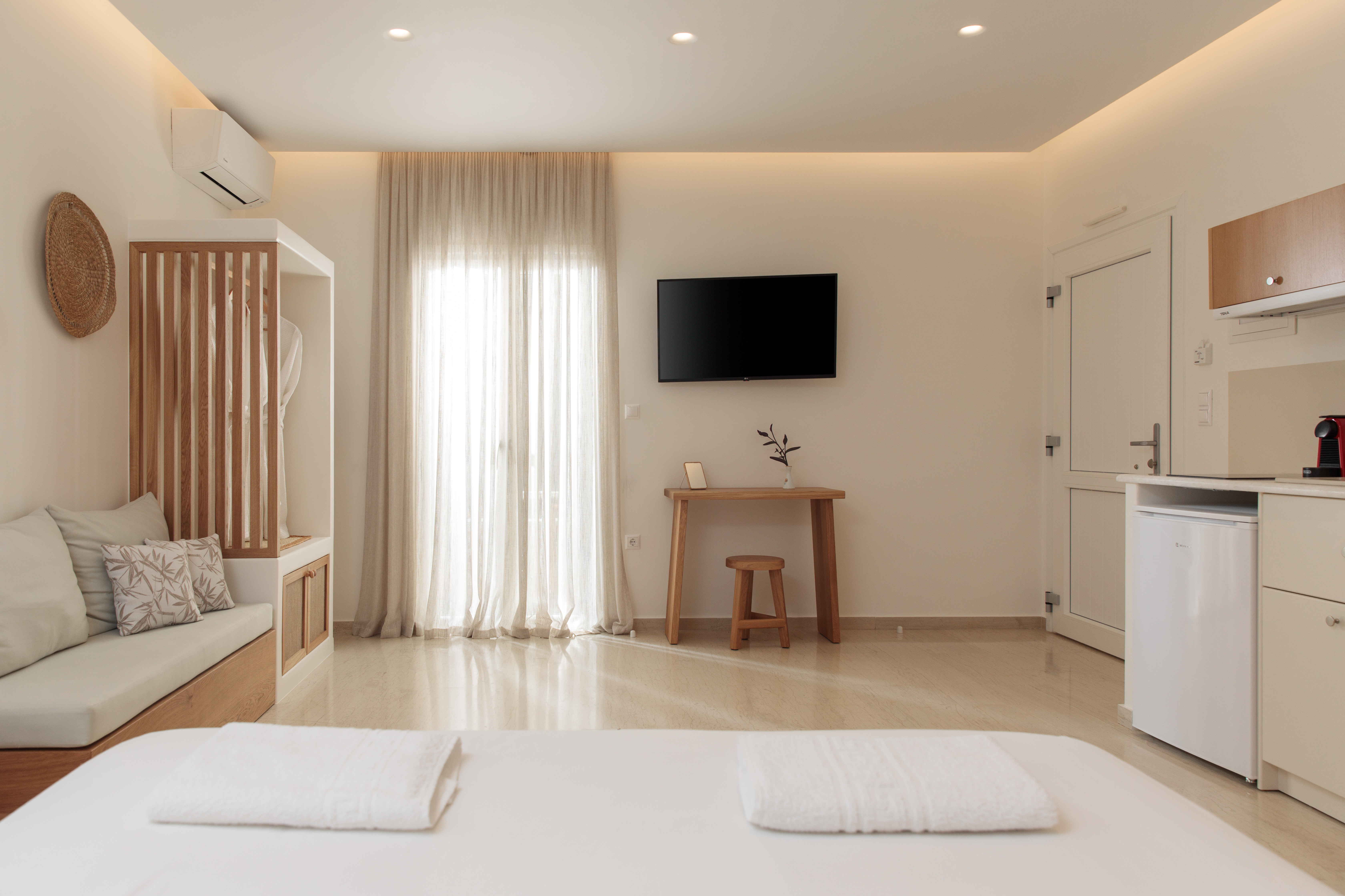 Junior Suite Sea View