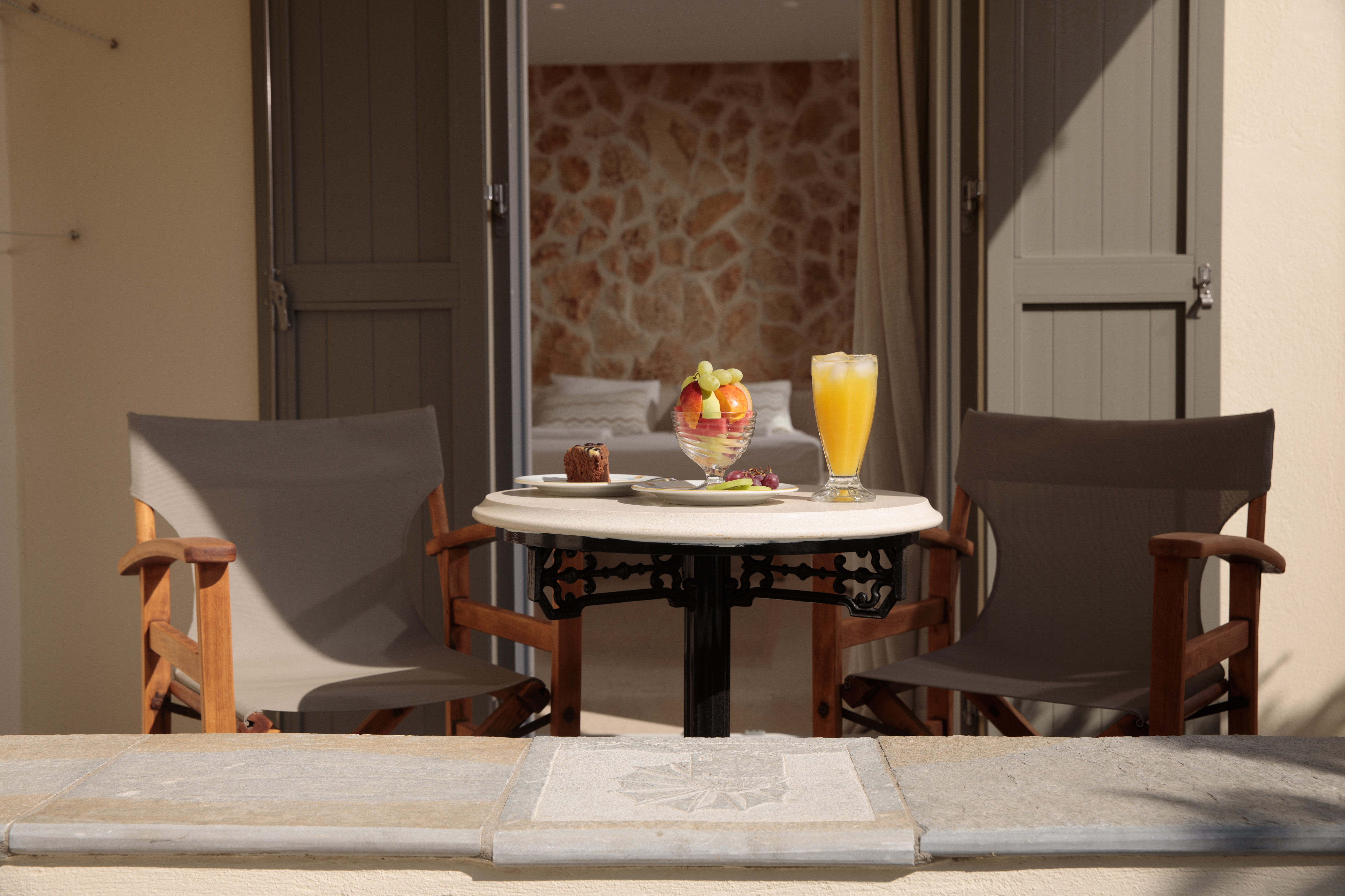 Junior Suite Sea View