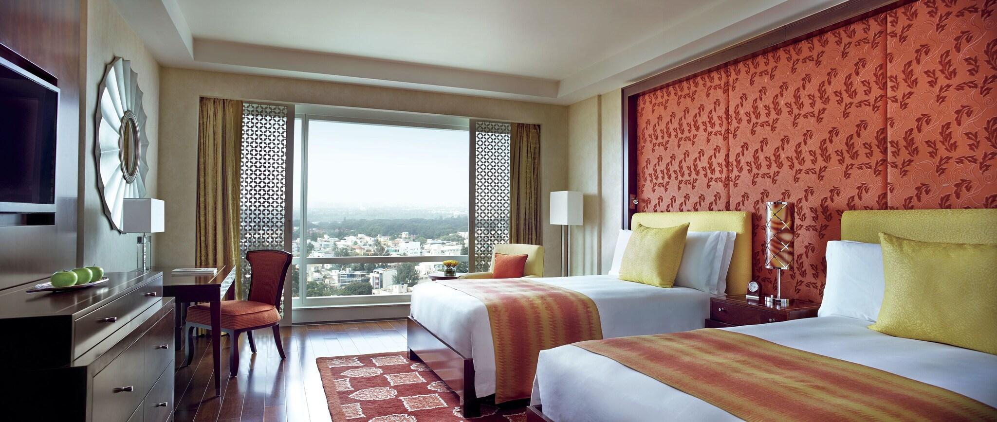 Double Premier City View