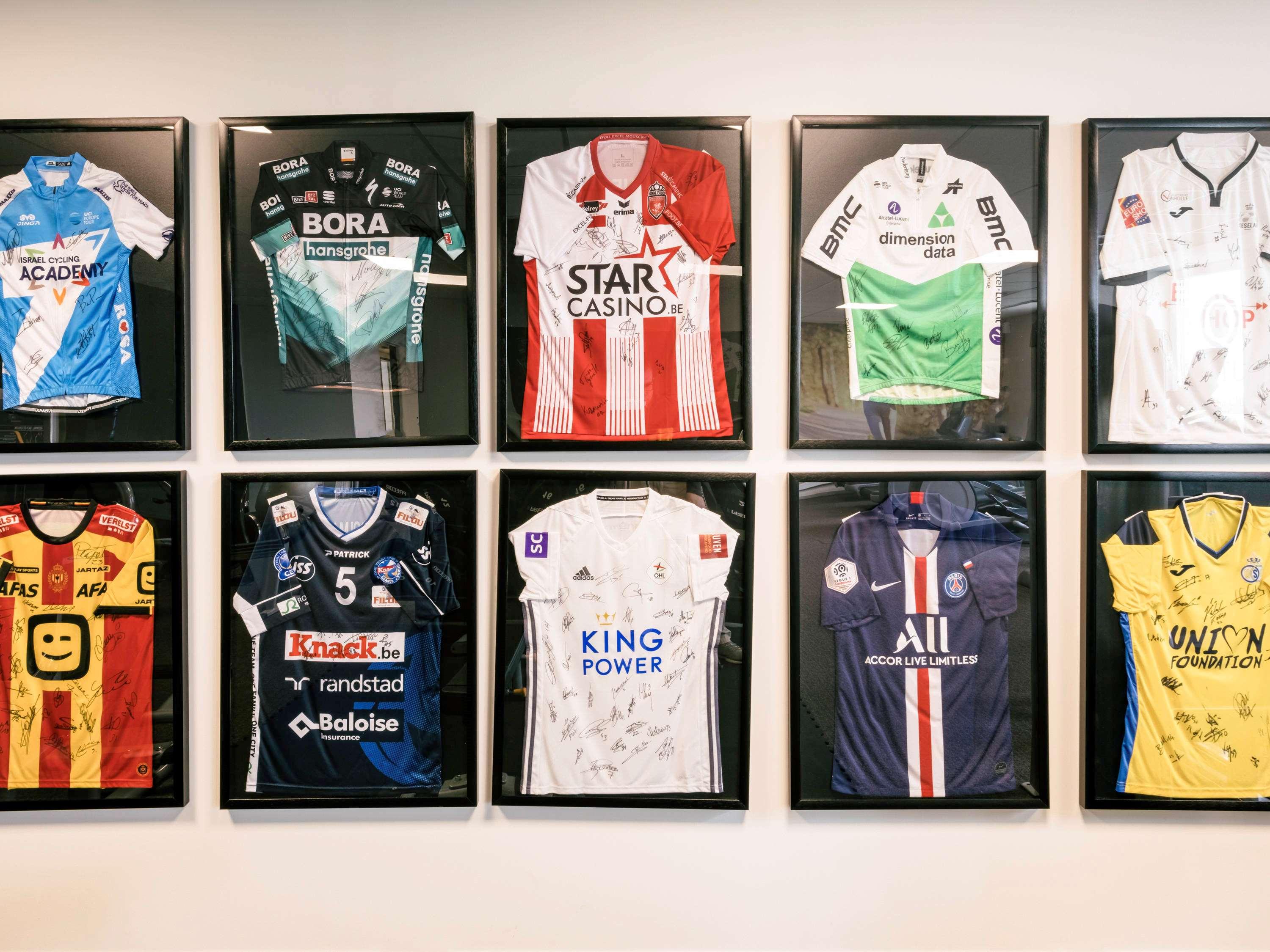 Sports and Entertainment