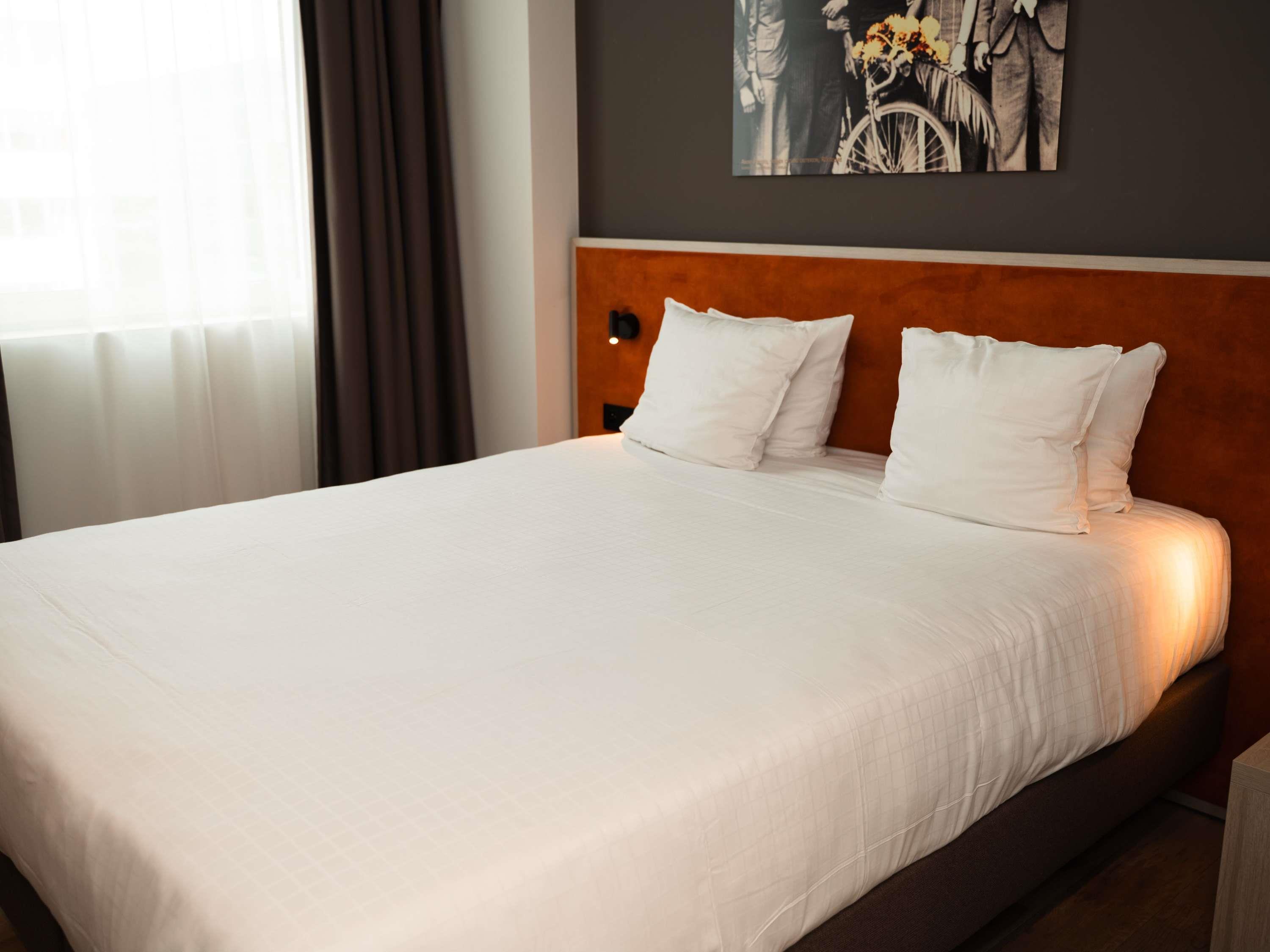 Double with Double Bed