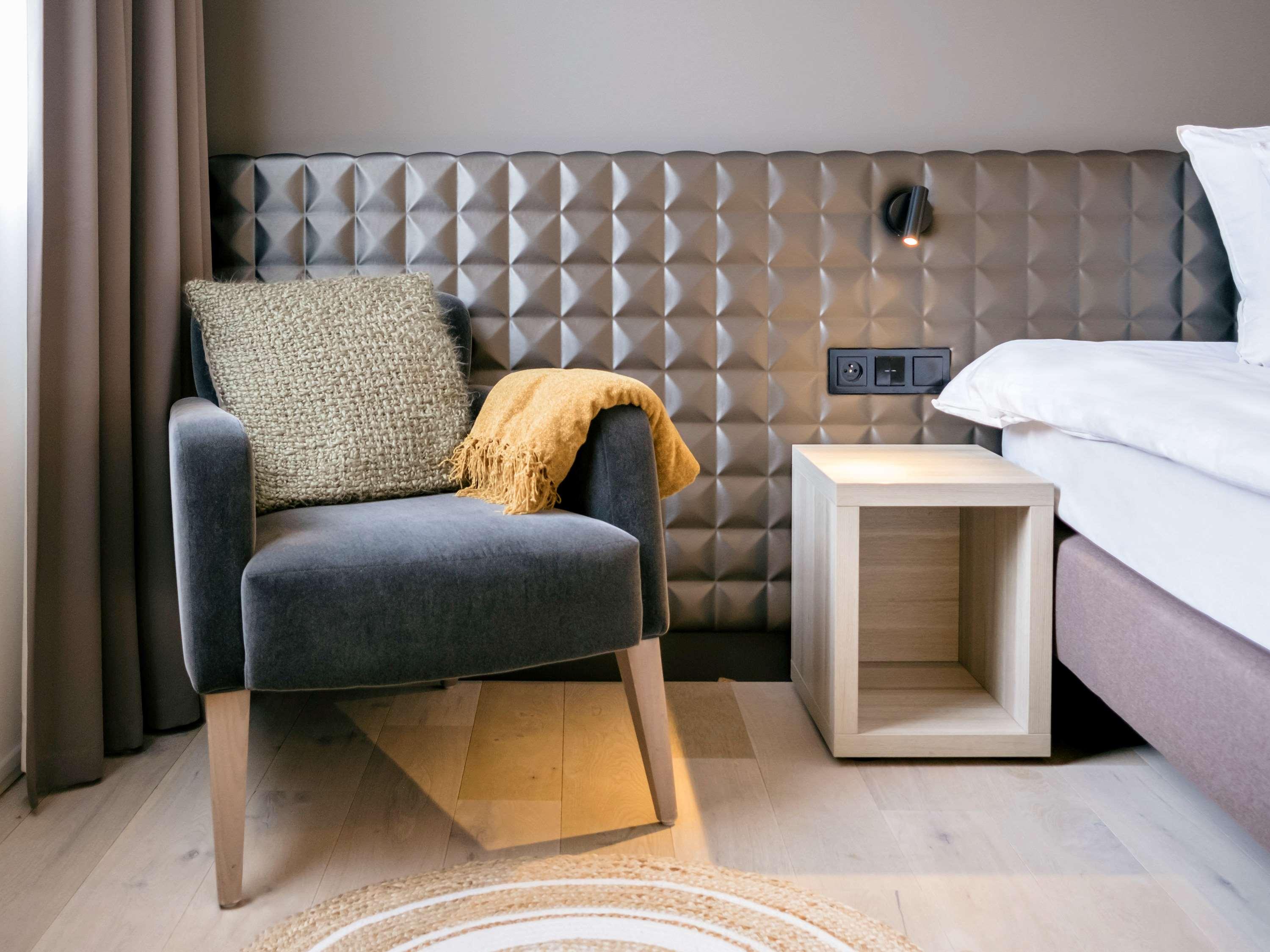 Double with Double Bed