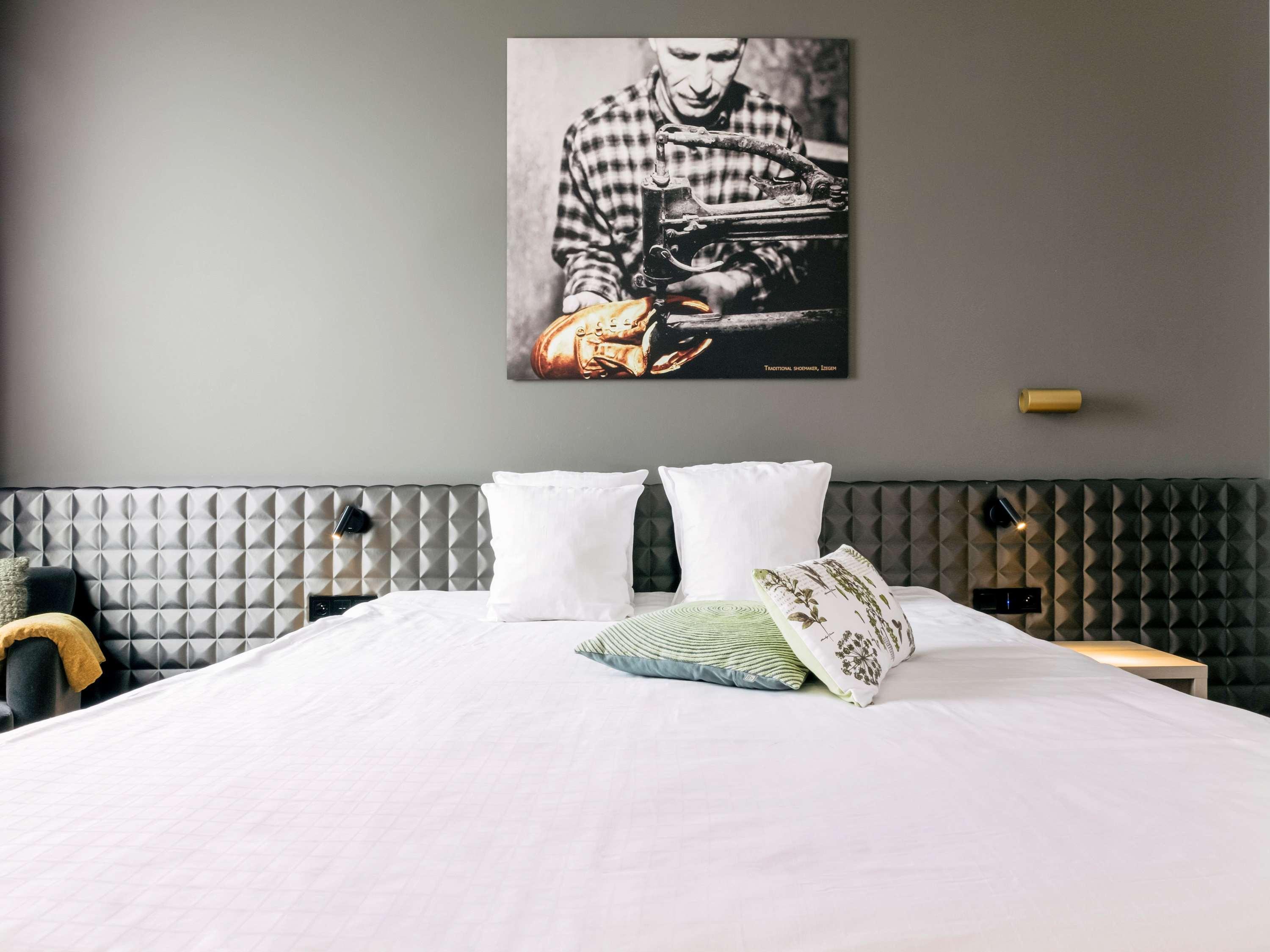 Double with Double Bed