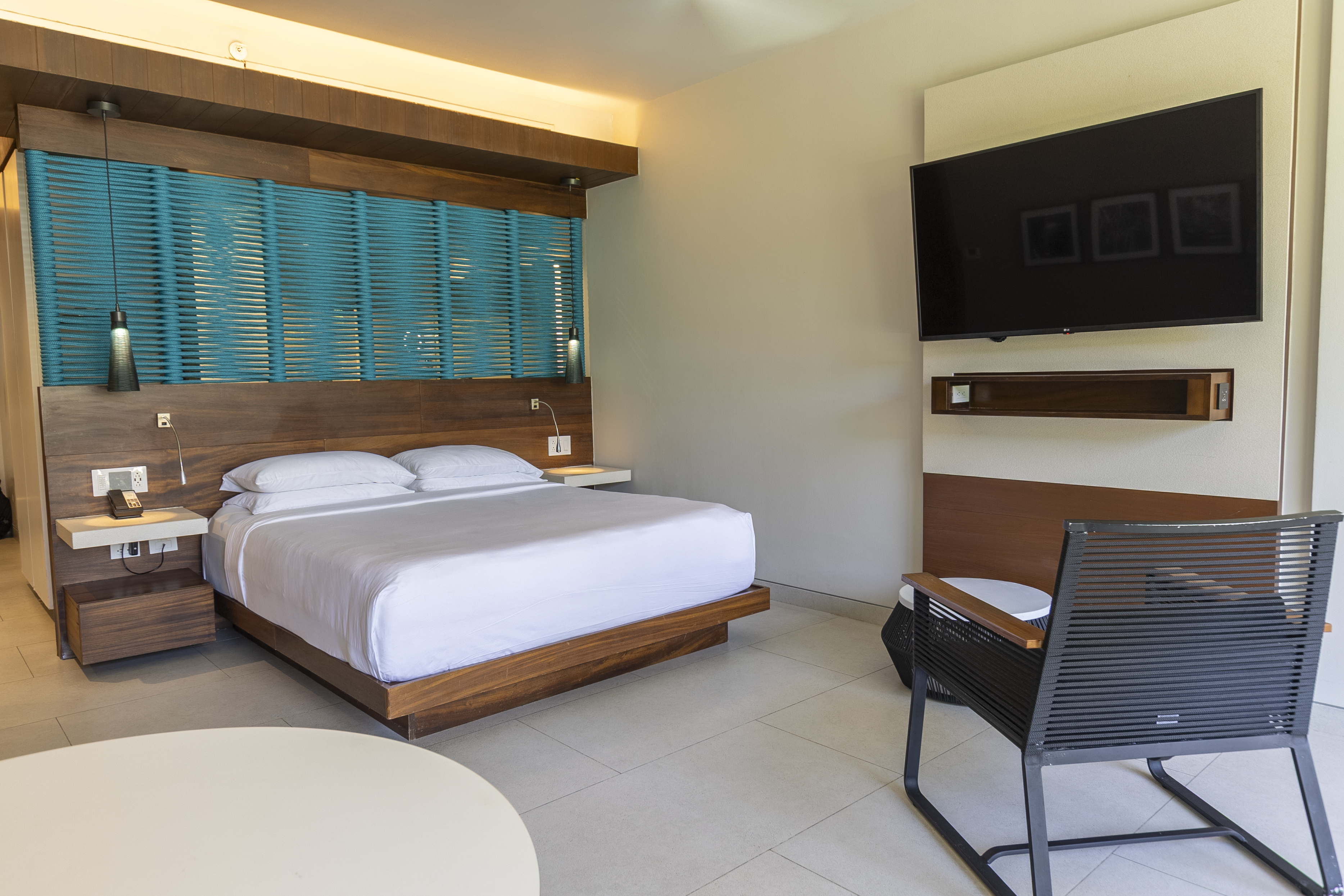 Double Premium King Bed