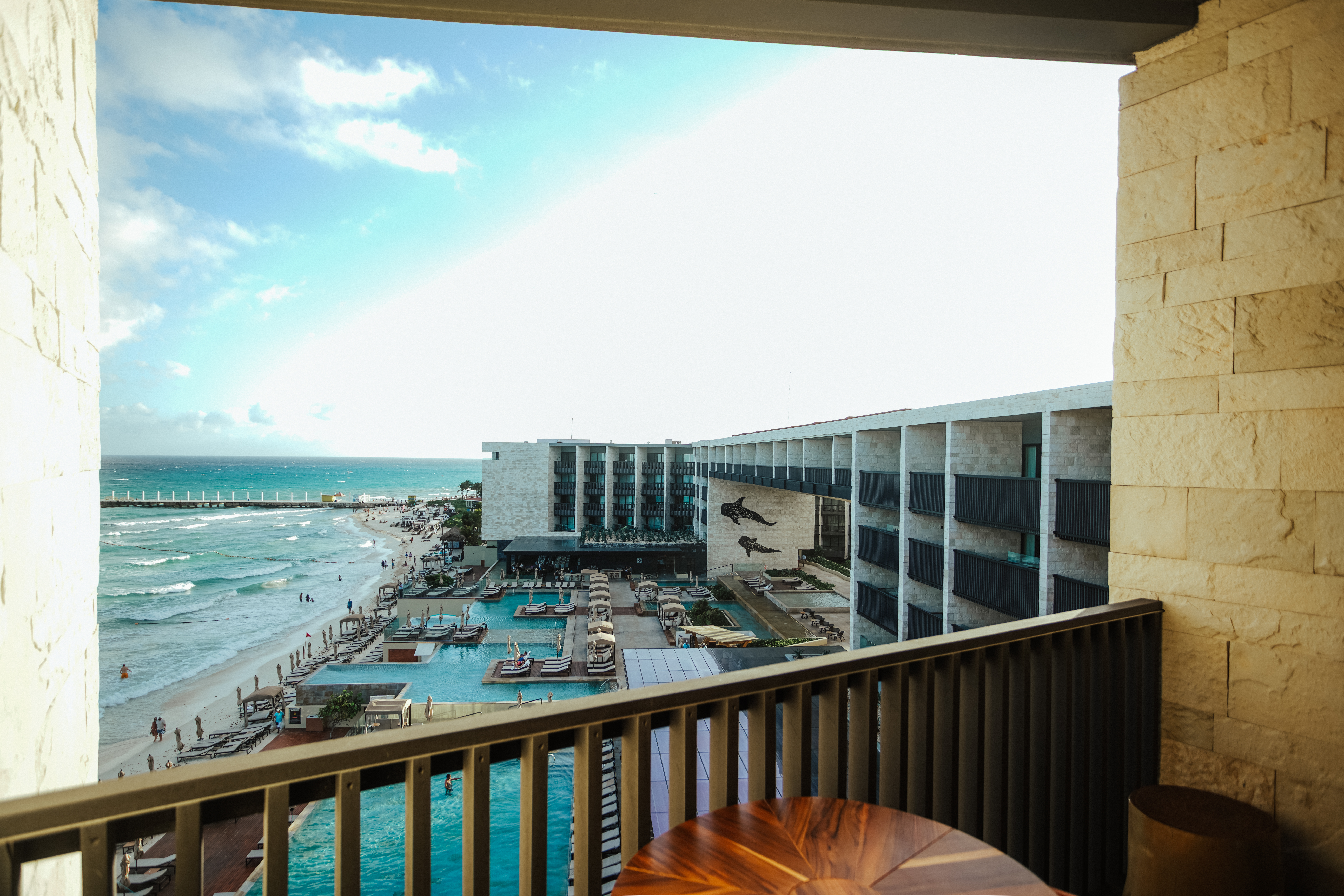 Double Ocean View King Bed