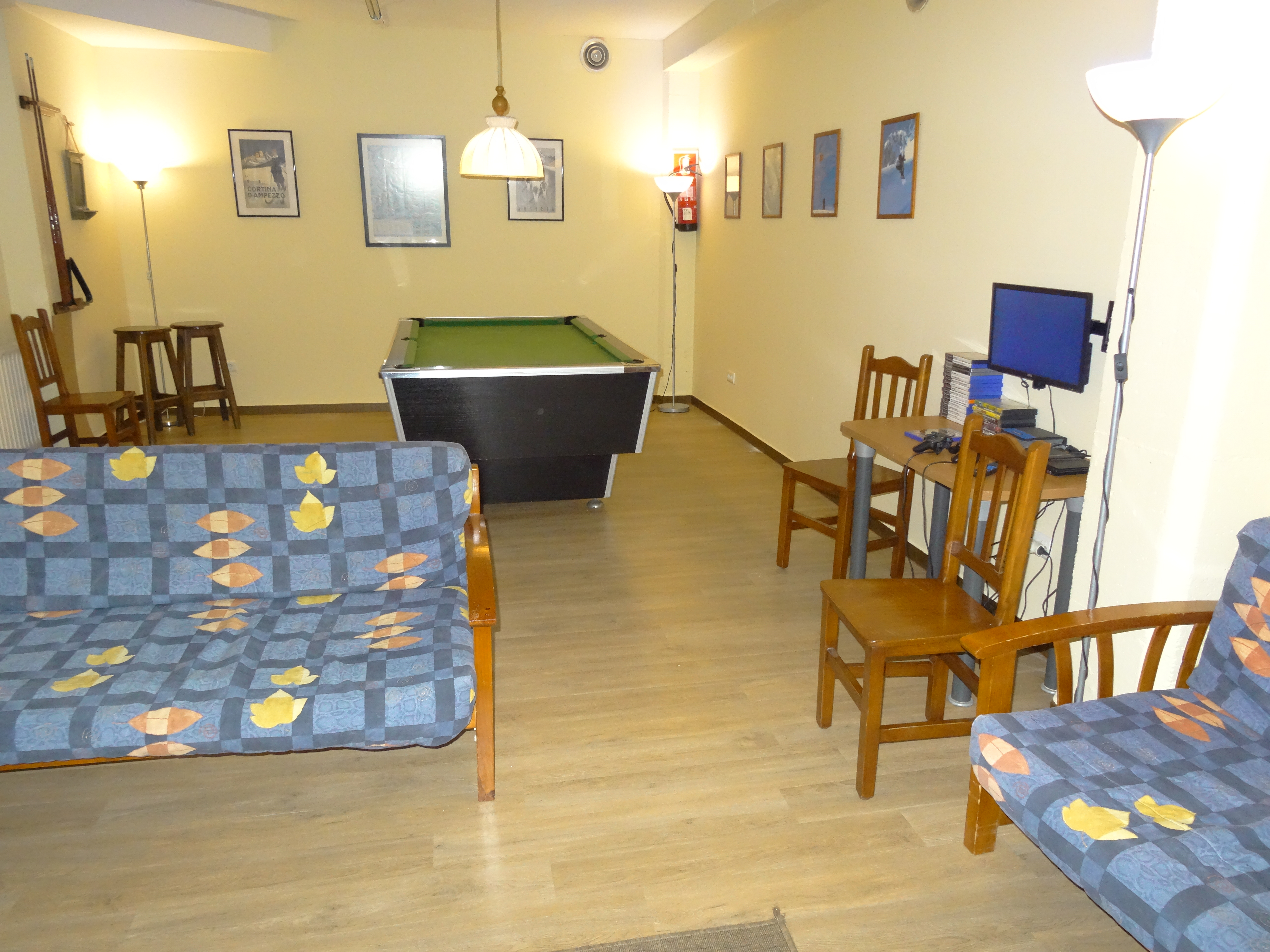 Sports and Entertainment