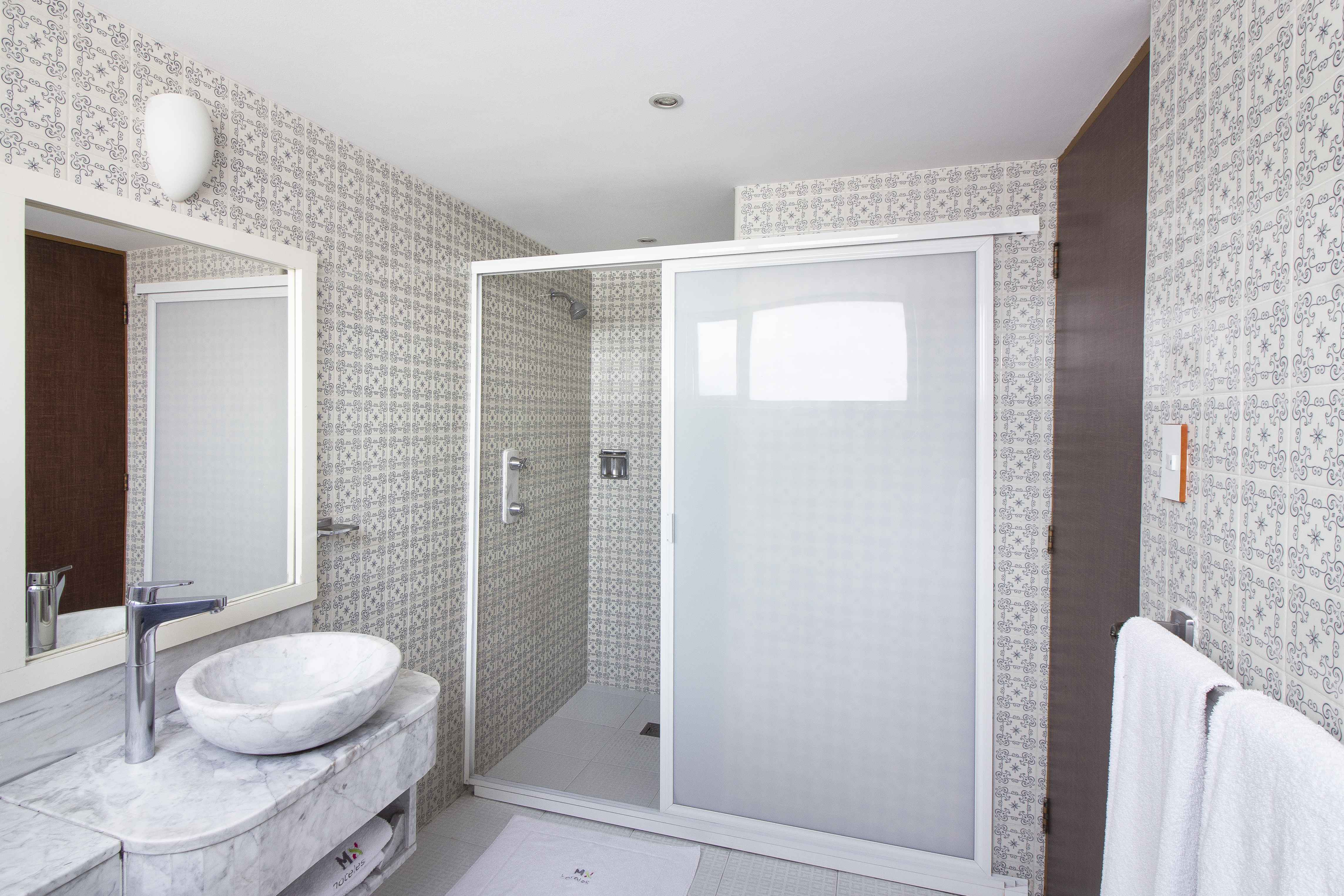 Double Two Double Beds