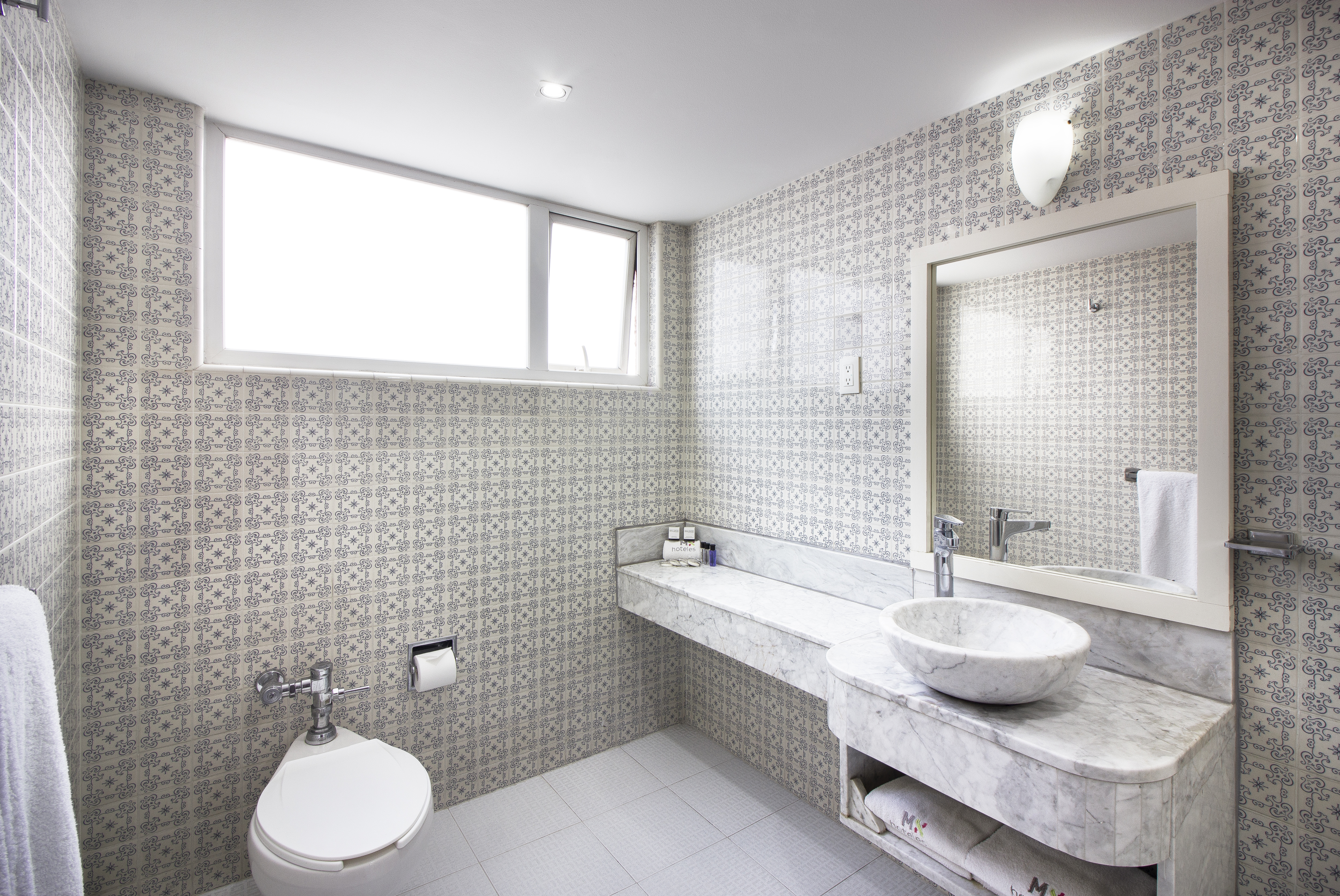 Triple Two Double Beds