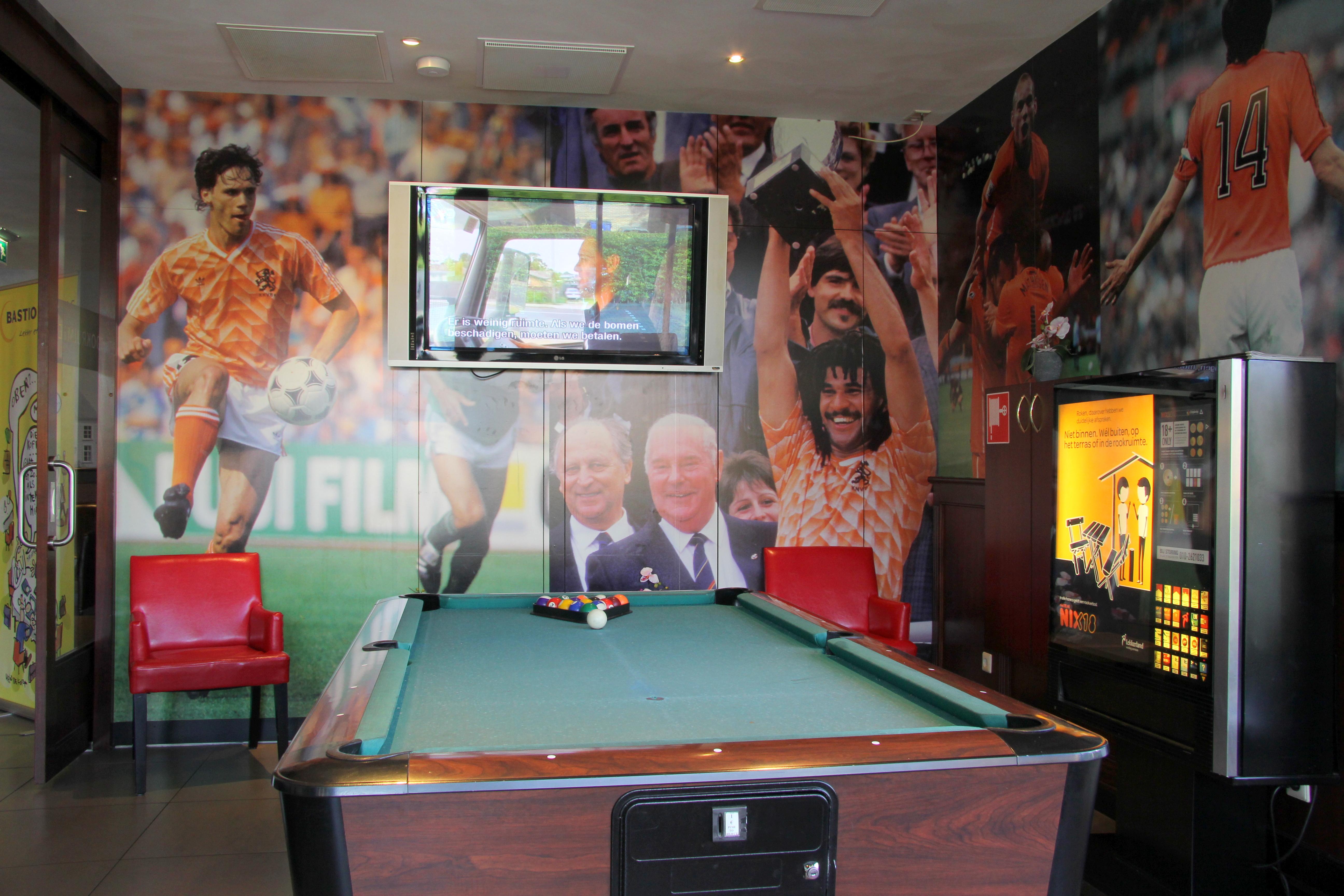 Sports and Entertainment