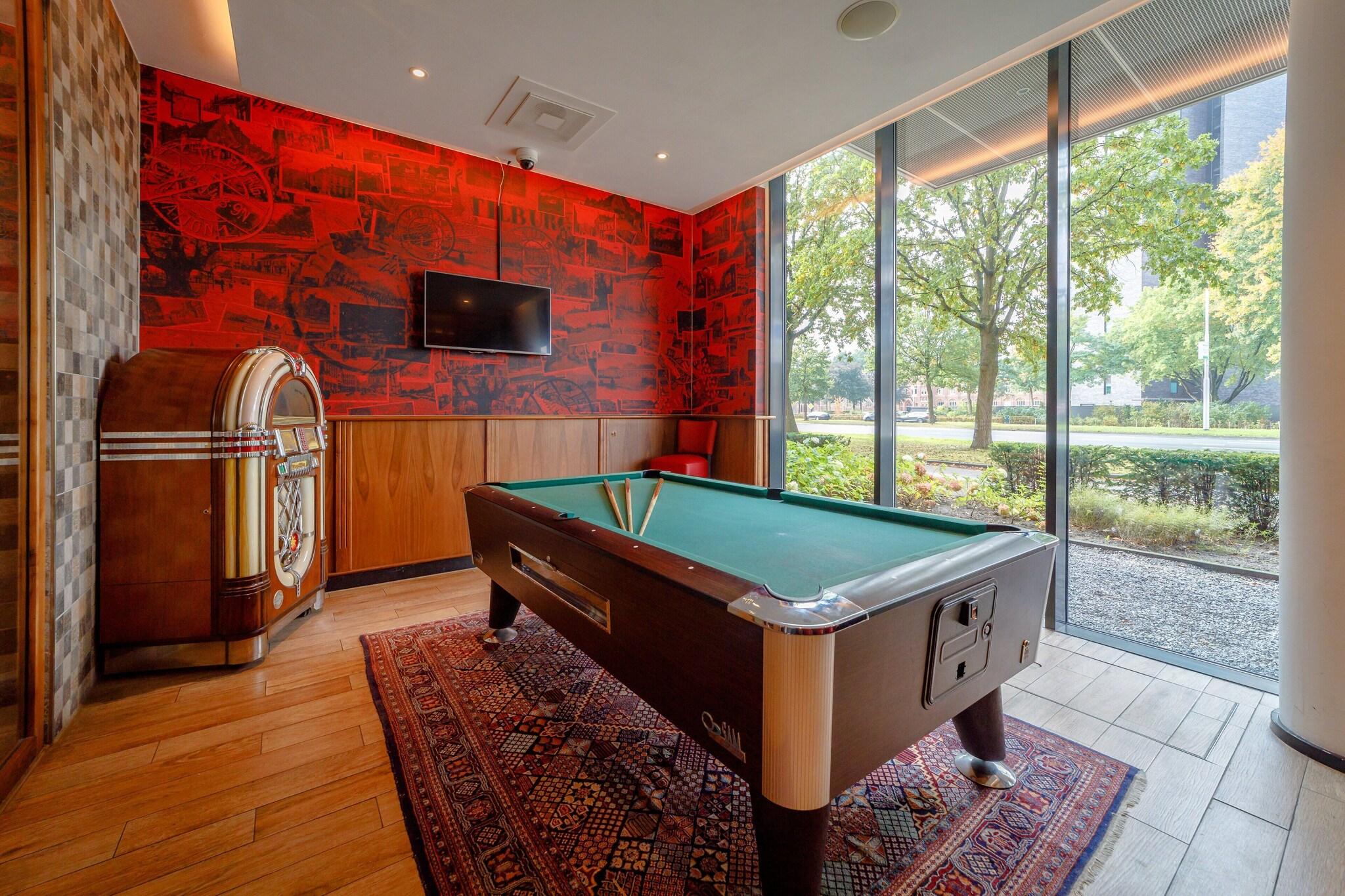 Sports and Entertainment