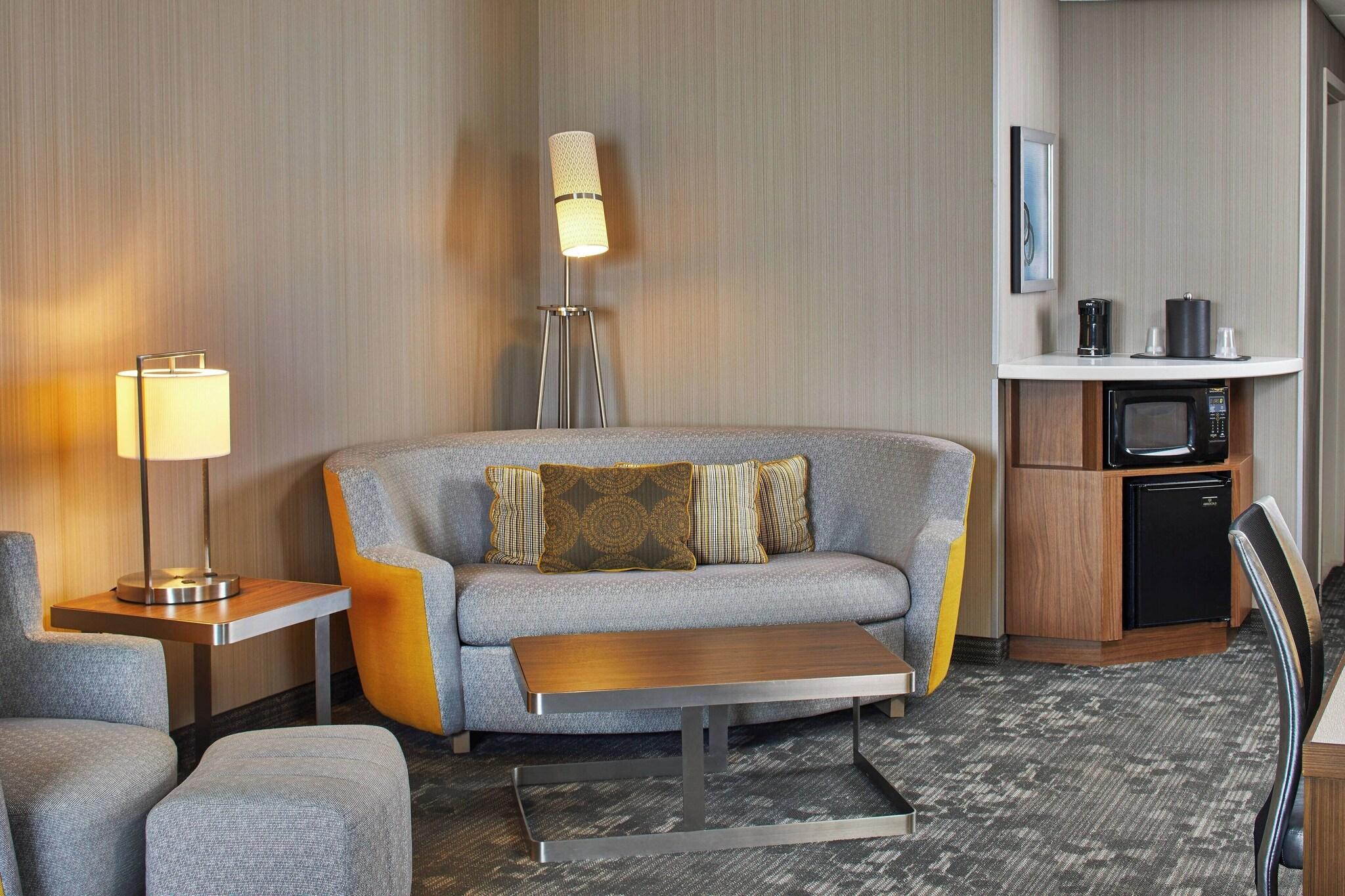 Double Executive King Bed