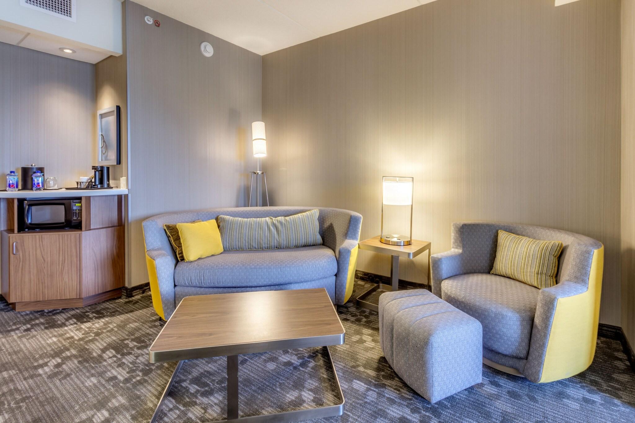 Double Executive King Bed