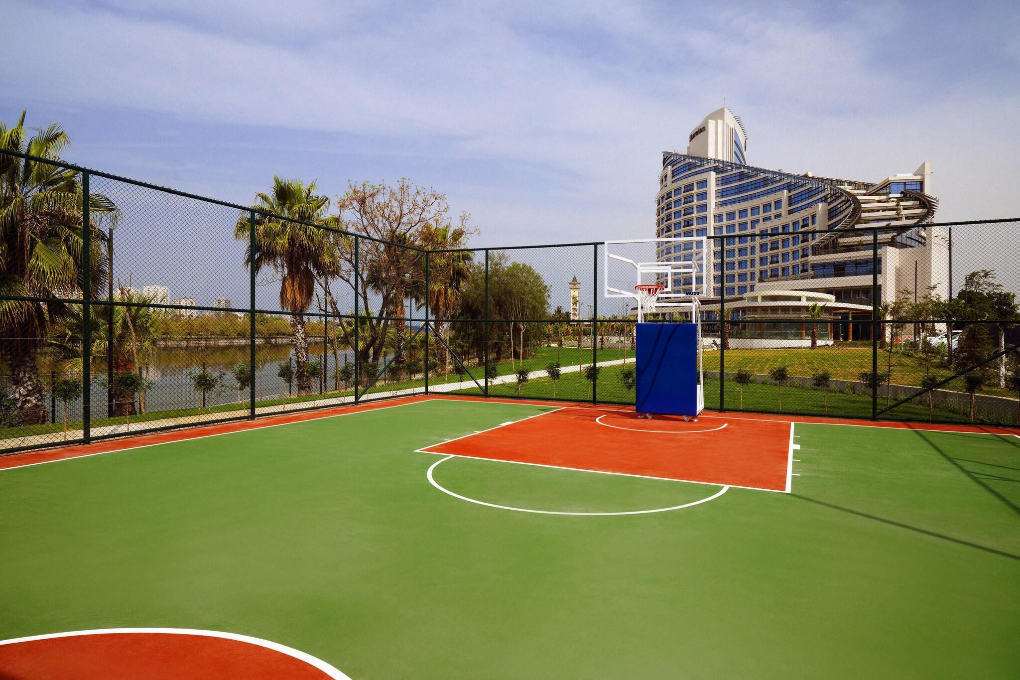 Sports and Entertainment