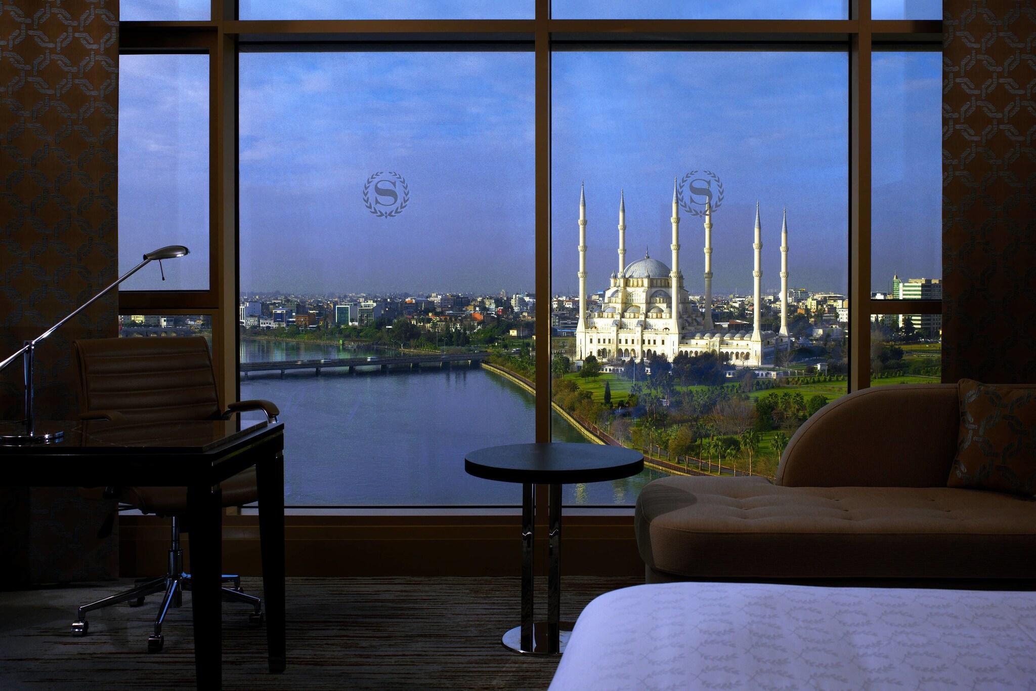 Double Deluxe River View