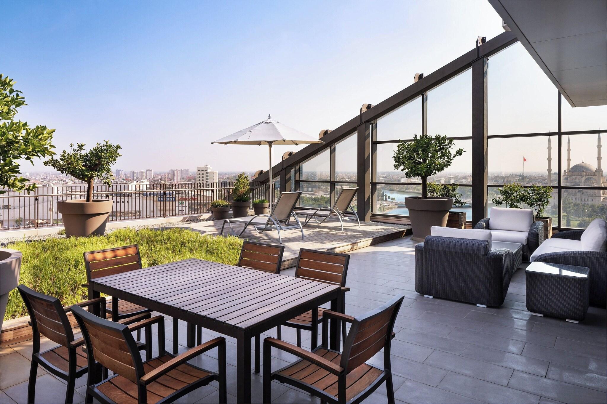 Suite Executive King Bed