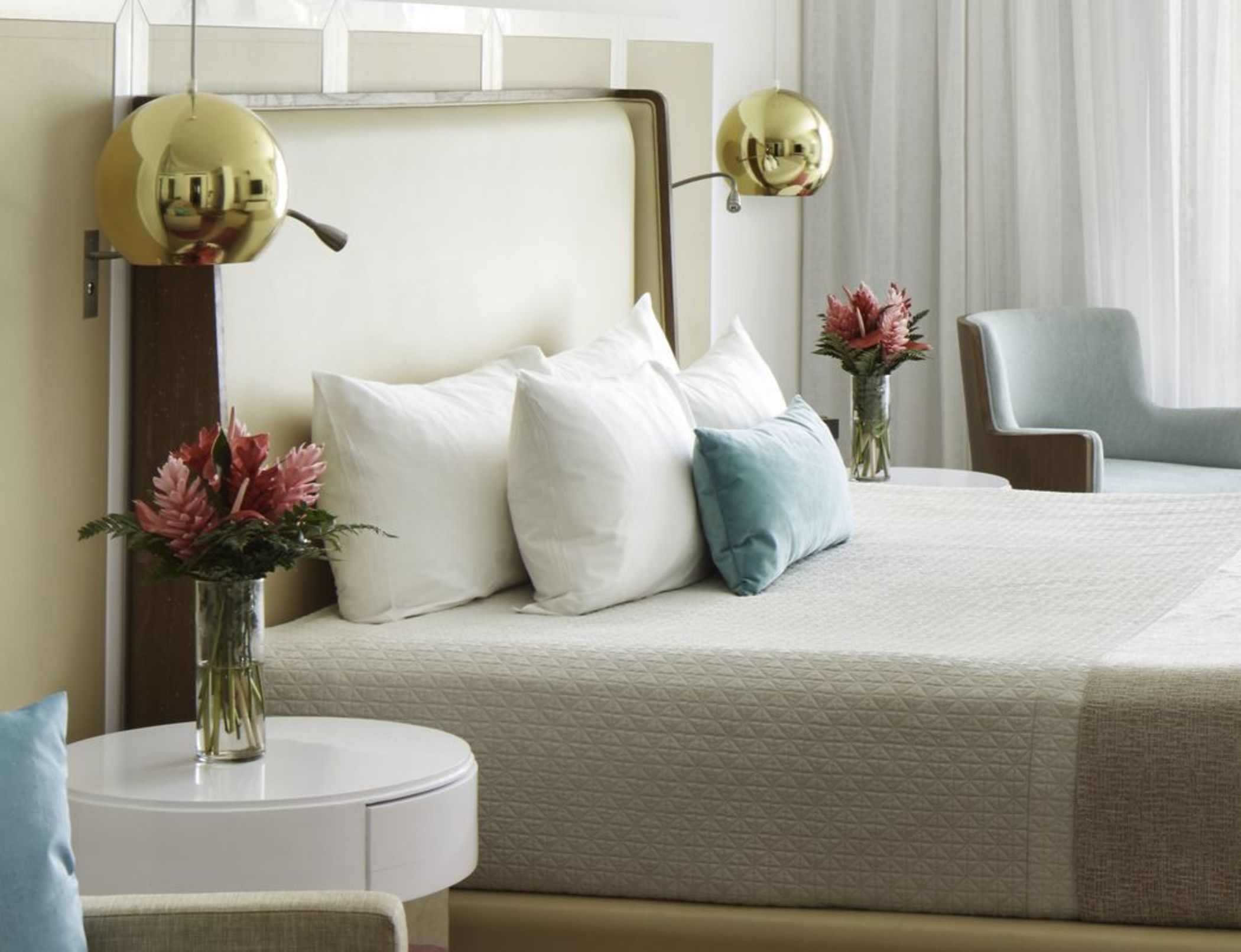 Suite Deluxe Ocean View