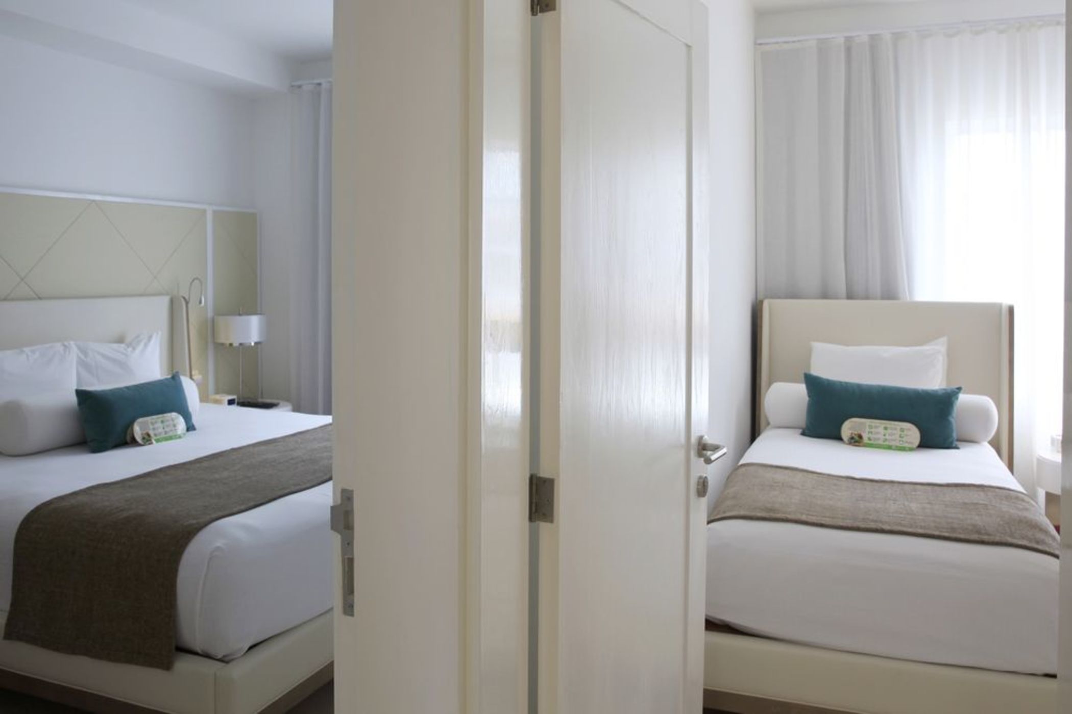 Suite Ocean Front Two Bedrooms