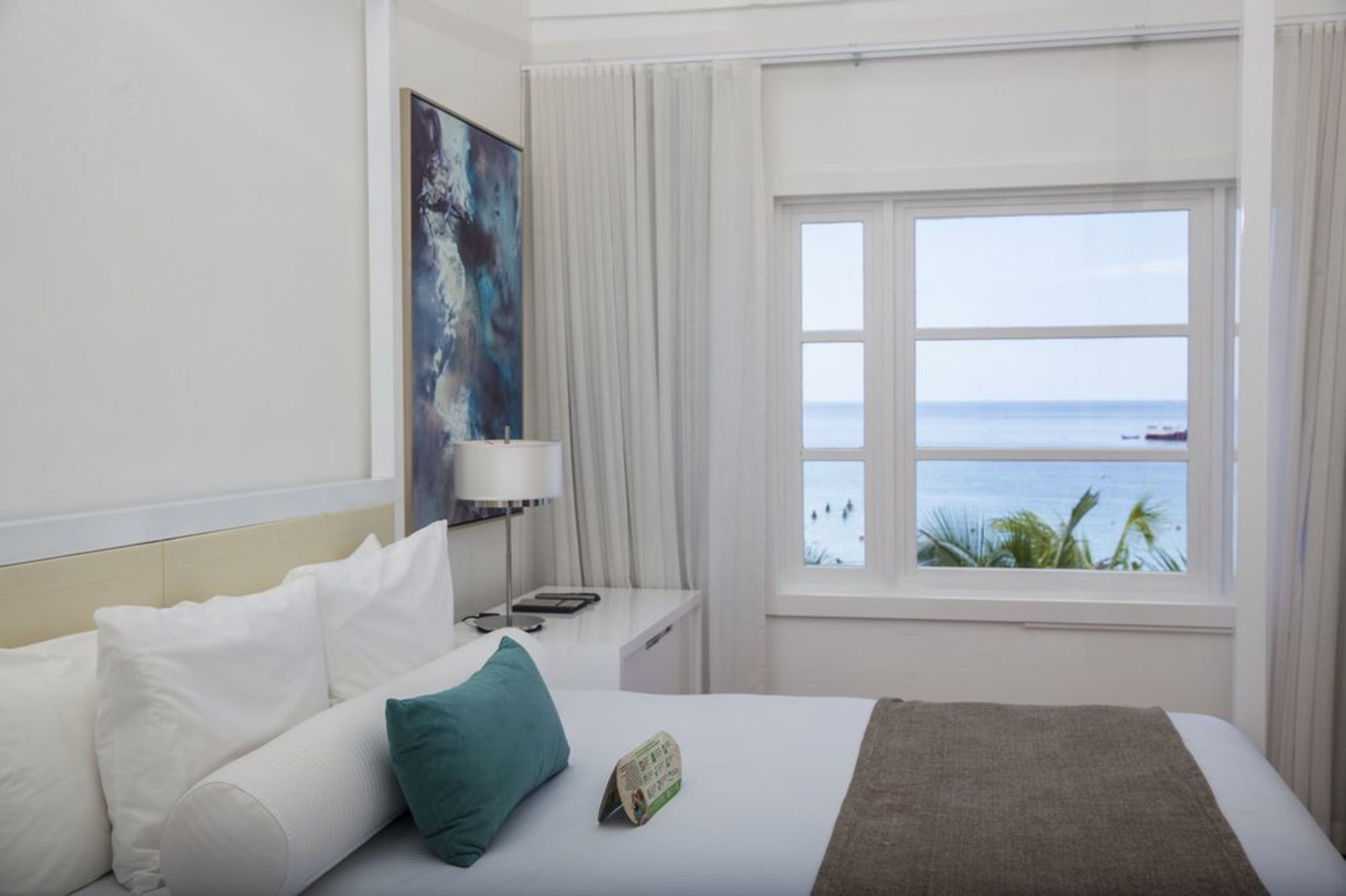 Double Deluxe Ocean View