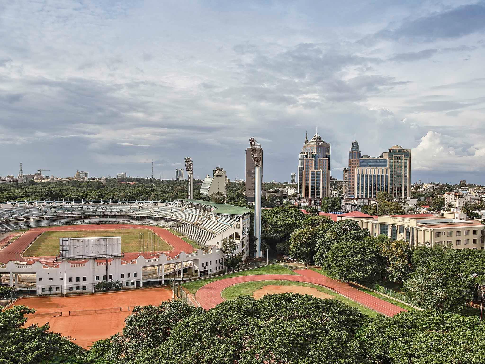 Sports and Entertainment