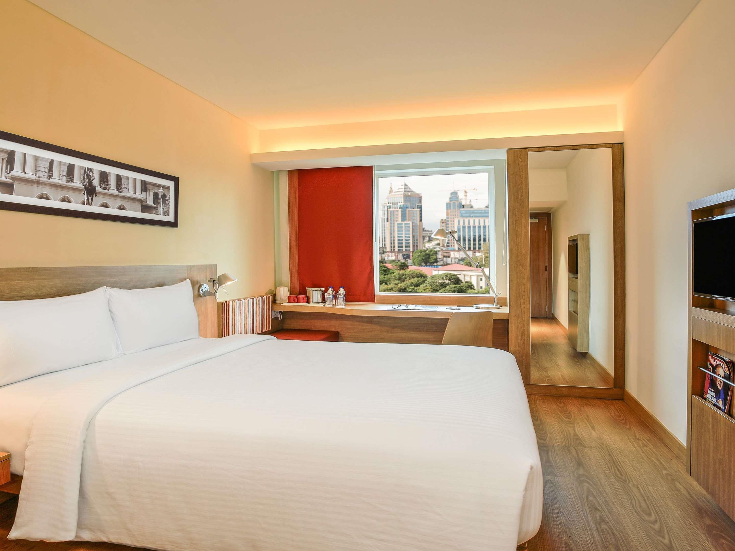 Double Superior Queen Bed