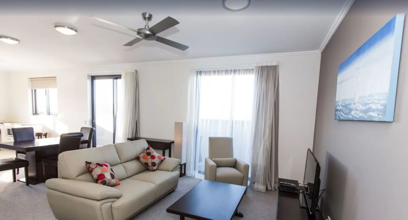 Apartment Three Bedrooms