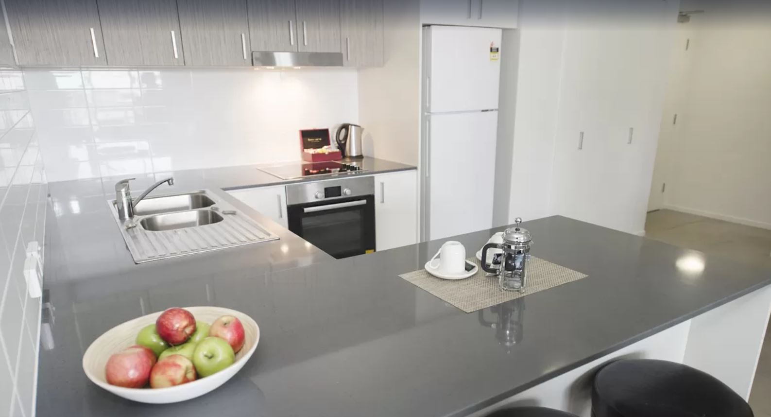 Apartment Three Bedrooms