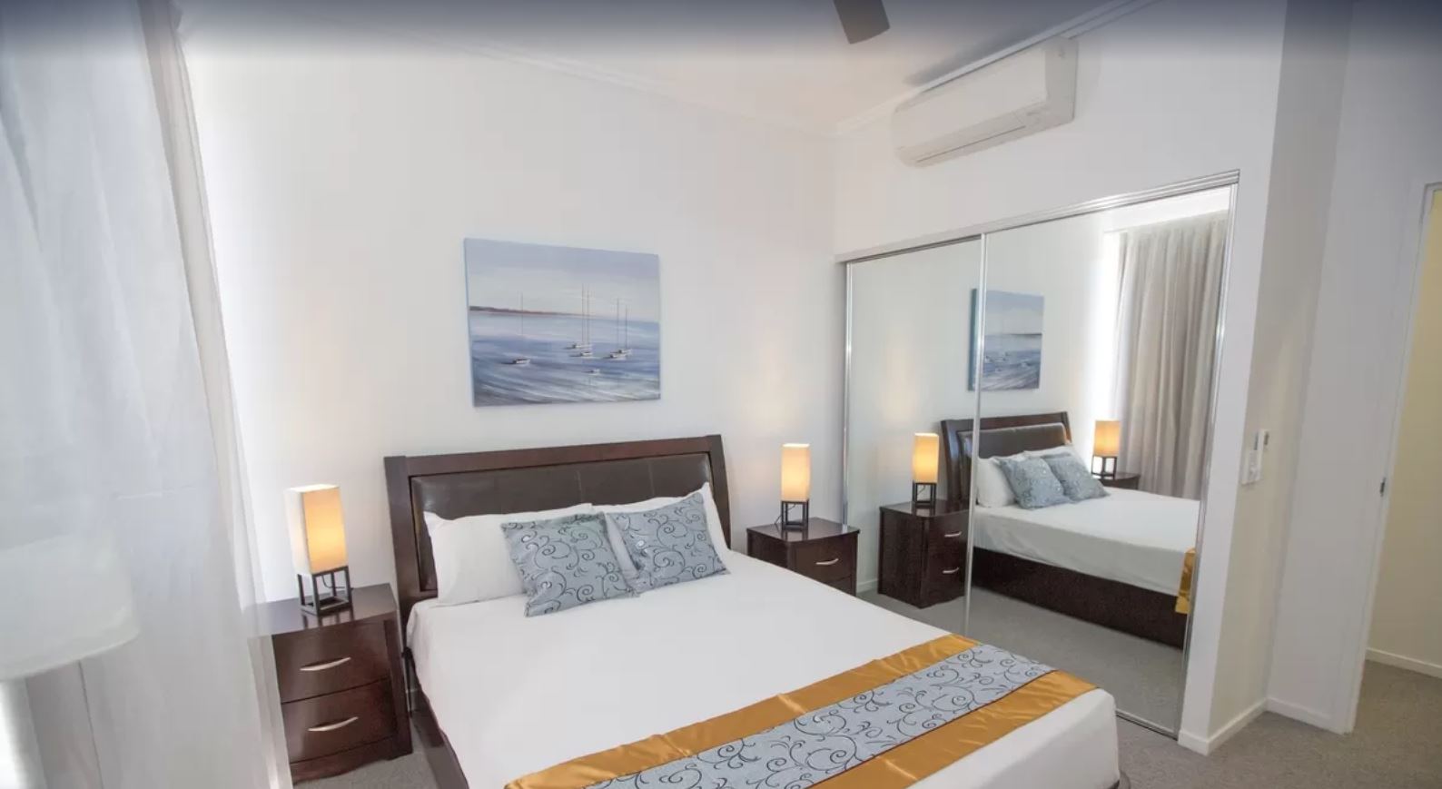 Apartment Three Bedrooms