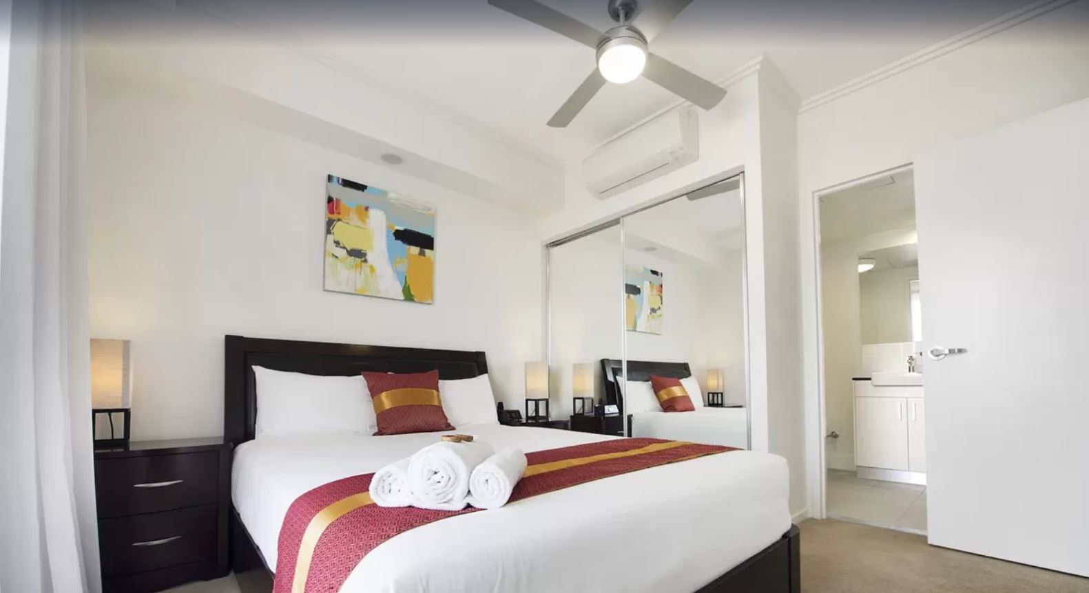 Apartment Three Bedrooms