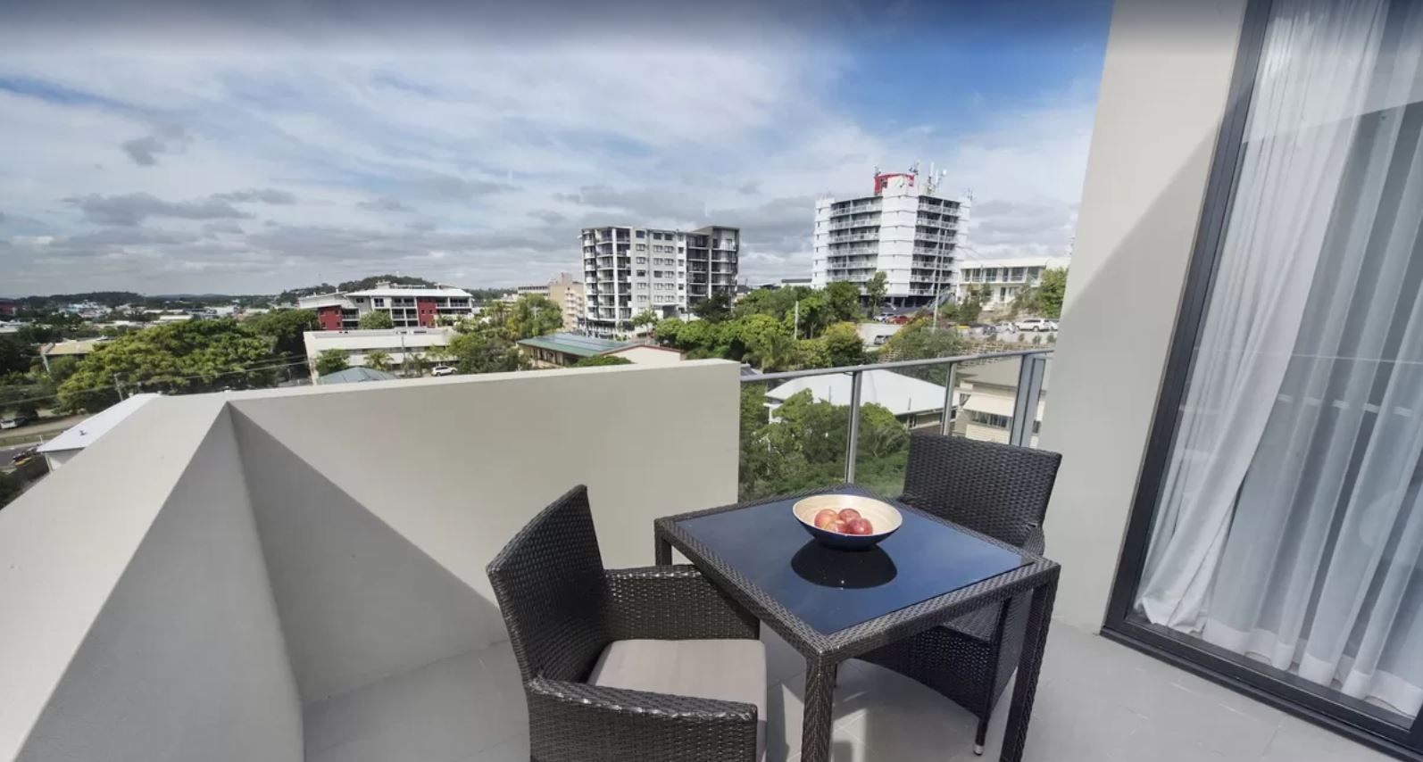 Apartment Two Bedrooms