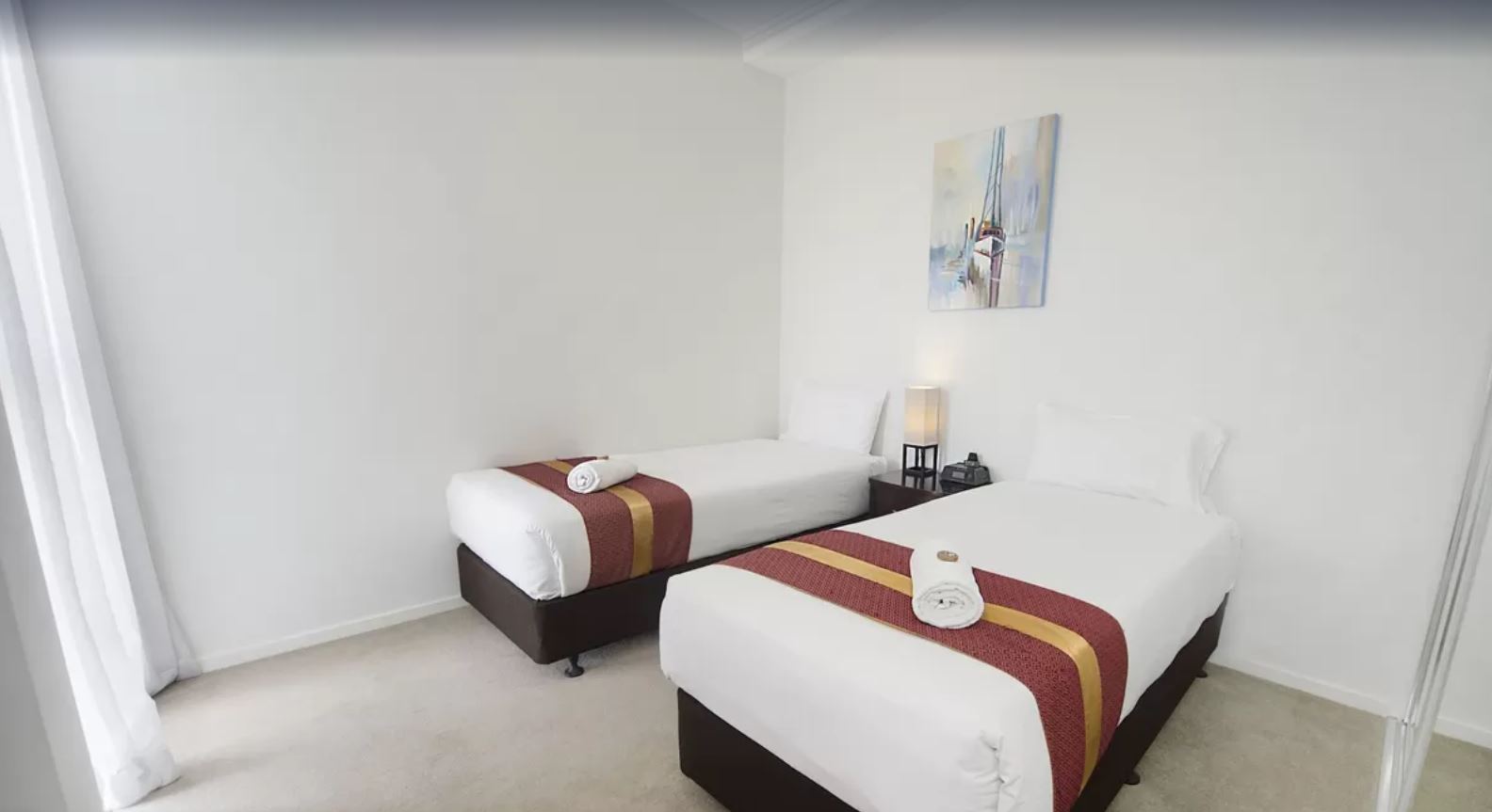 Apartment Two Bedrooms