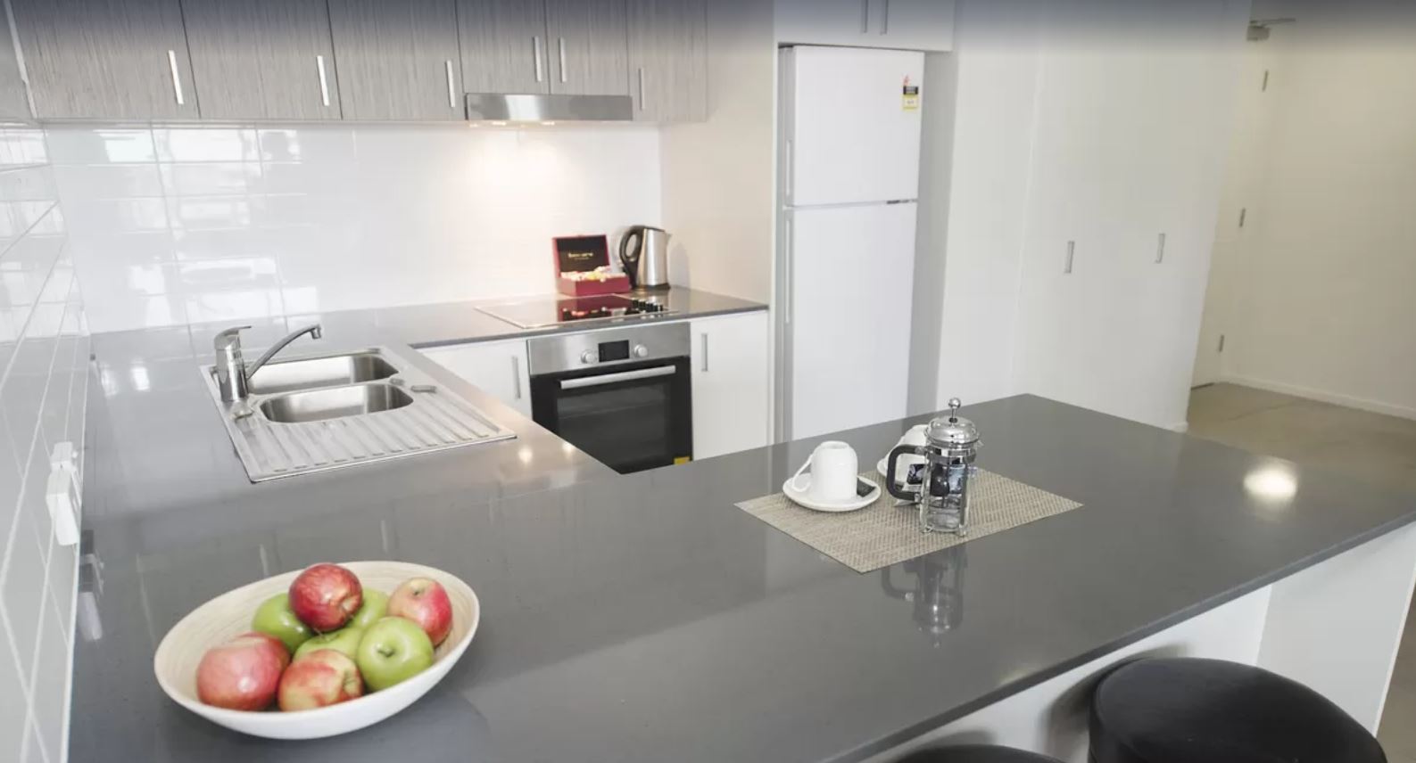 Apartment Two Bedrooms