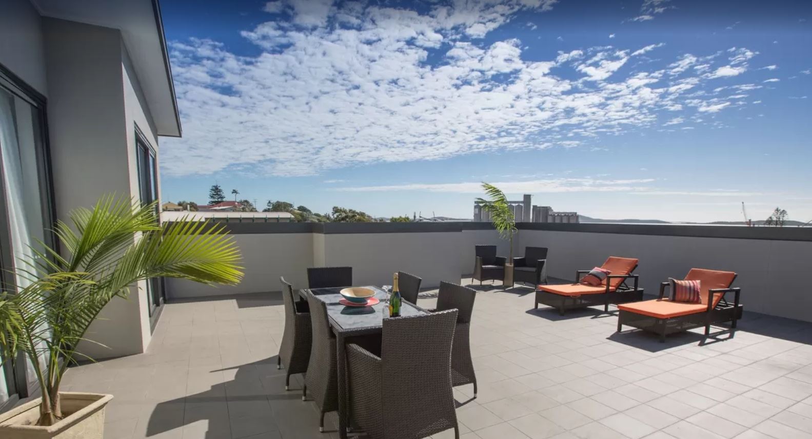 Apartment Four Bedrooms