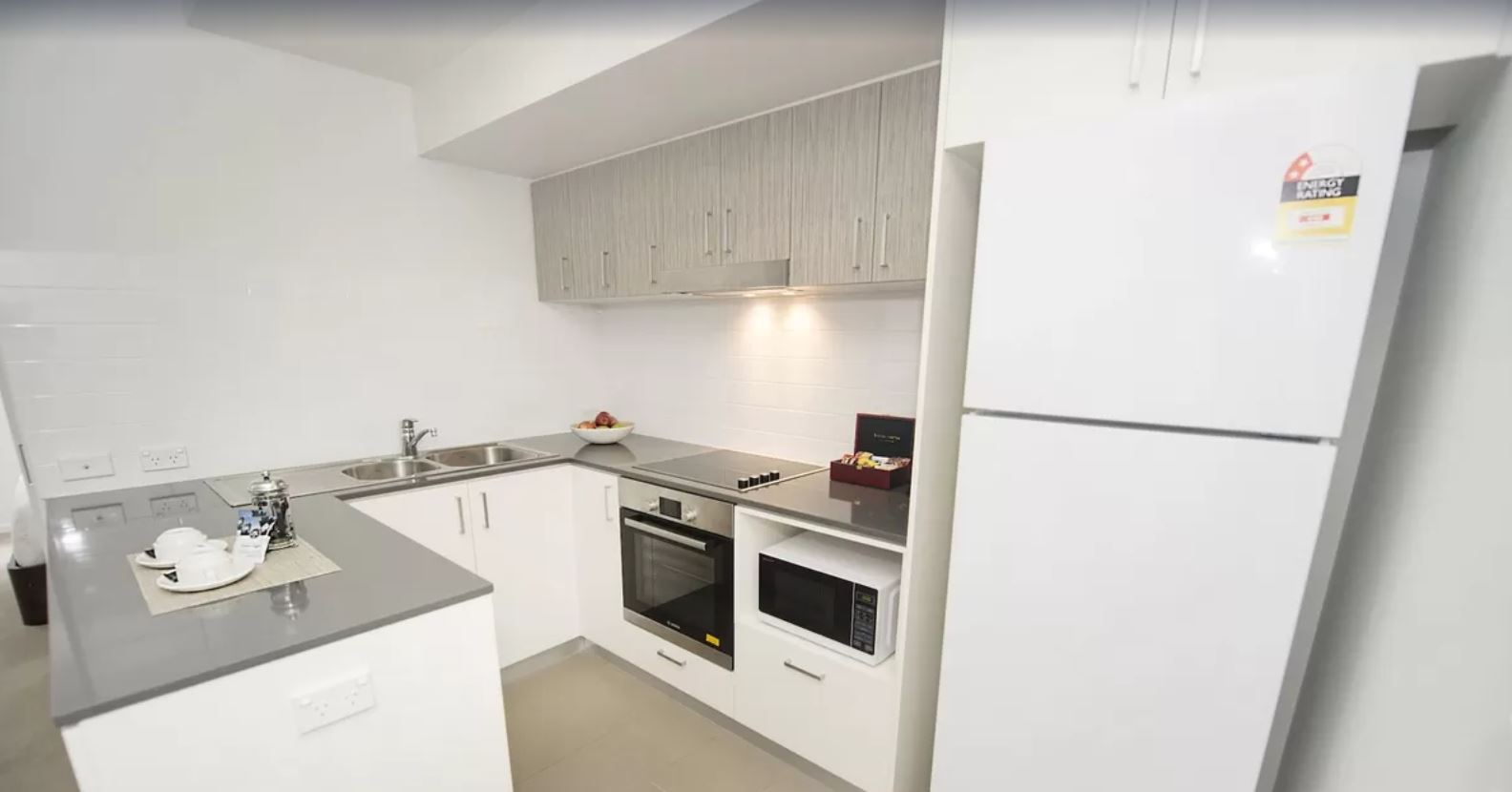 Apartment Four Bedrooms