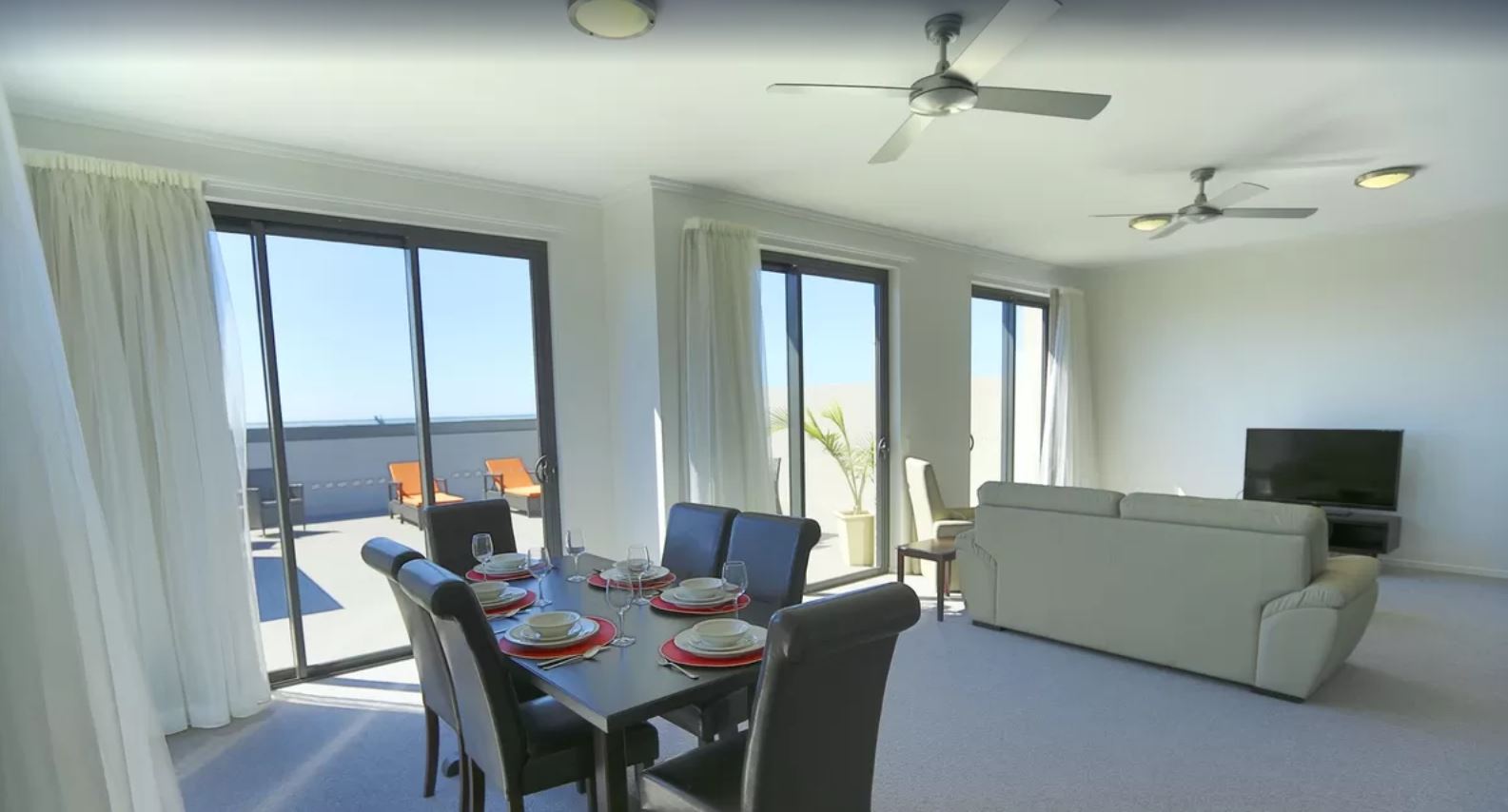 Apartment Four Bedrooms