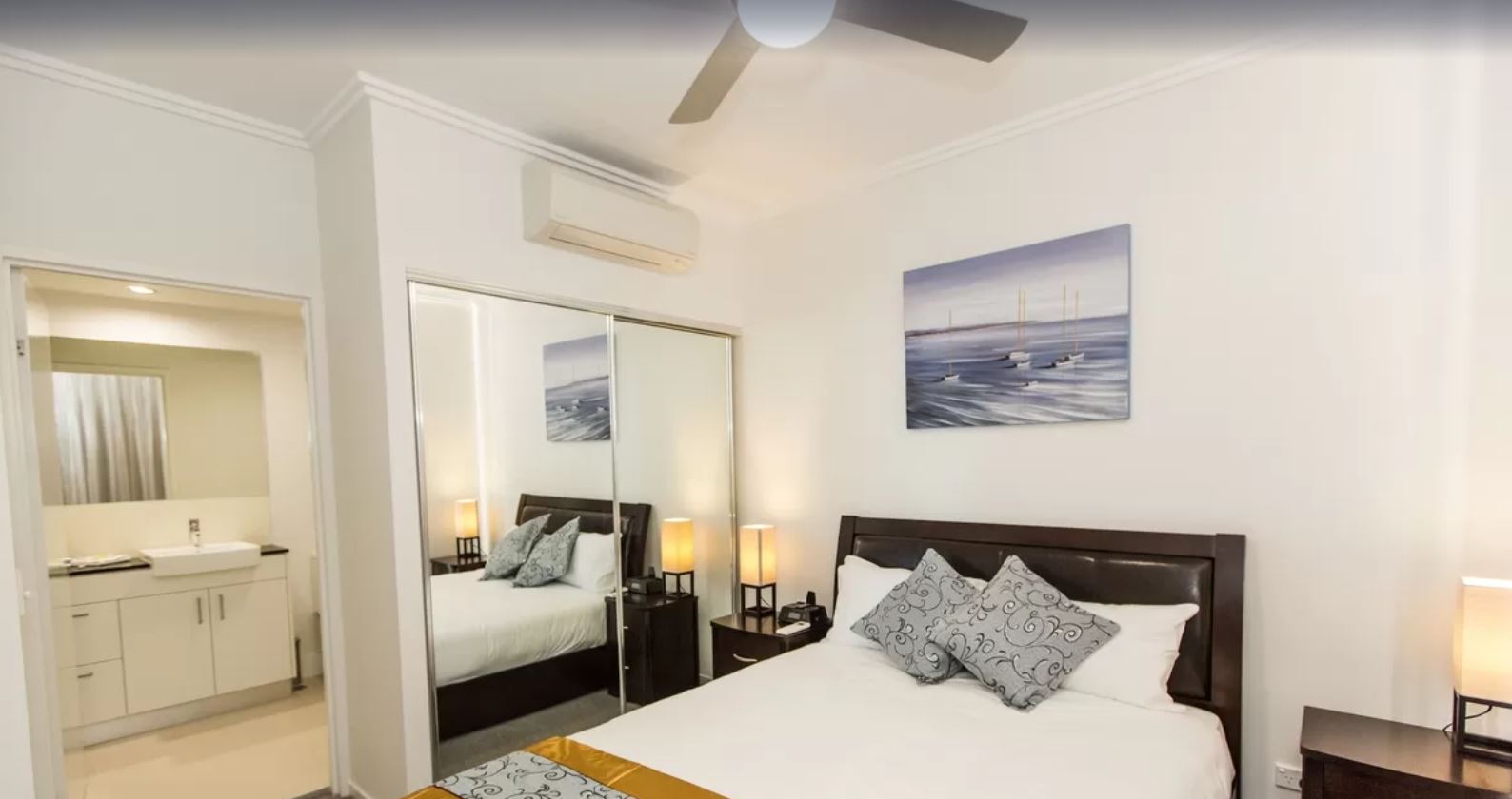 Apartment Four Bedrooms