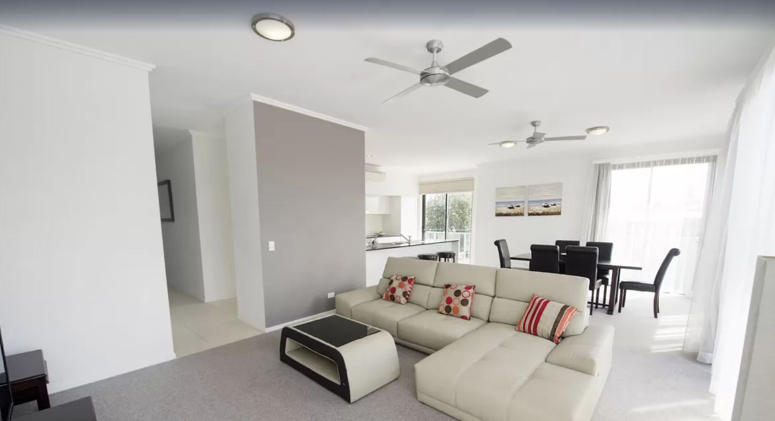 Apartment Four Bedrooms