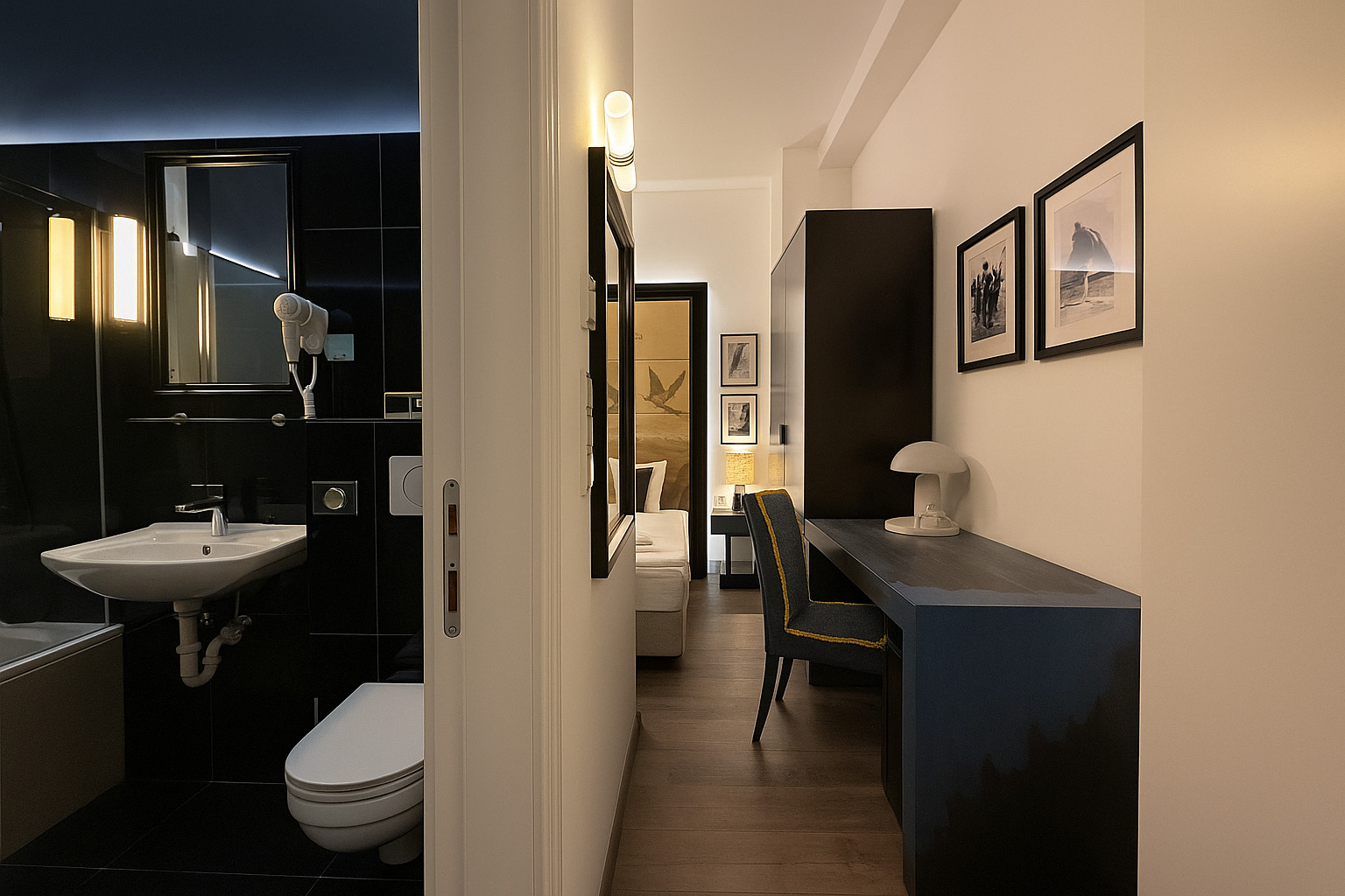 Double or Twin Deluxe