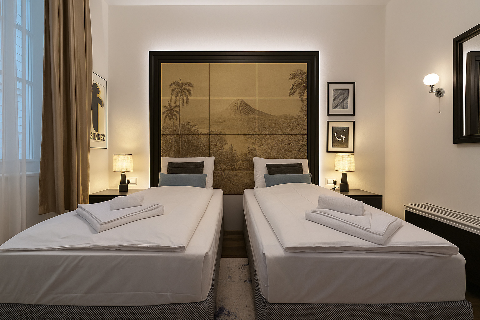 Double or Twin Deluxe