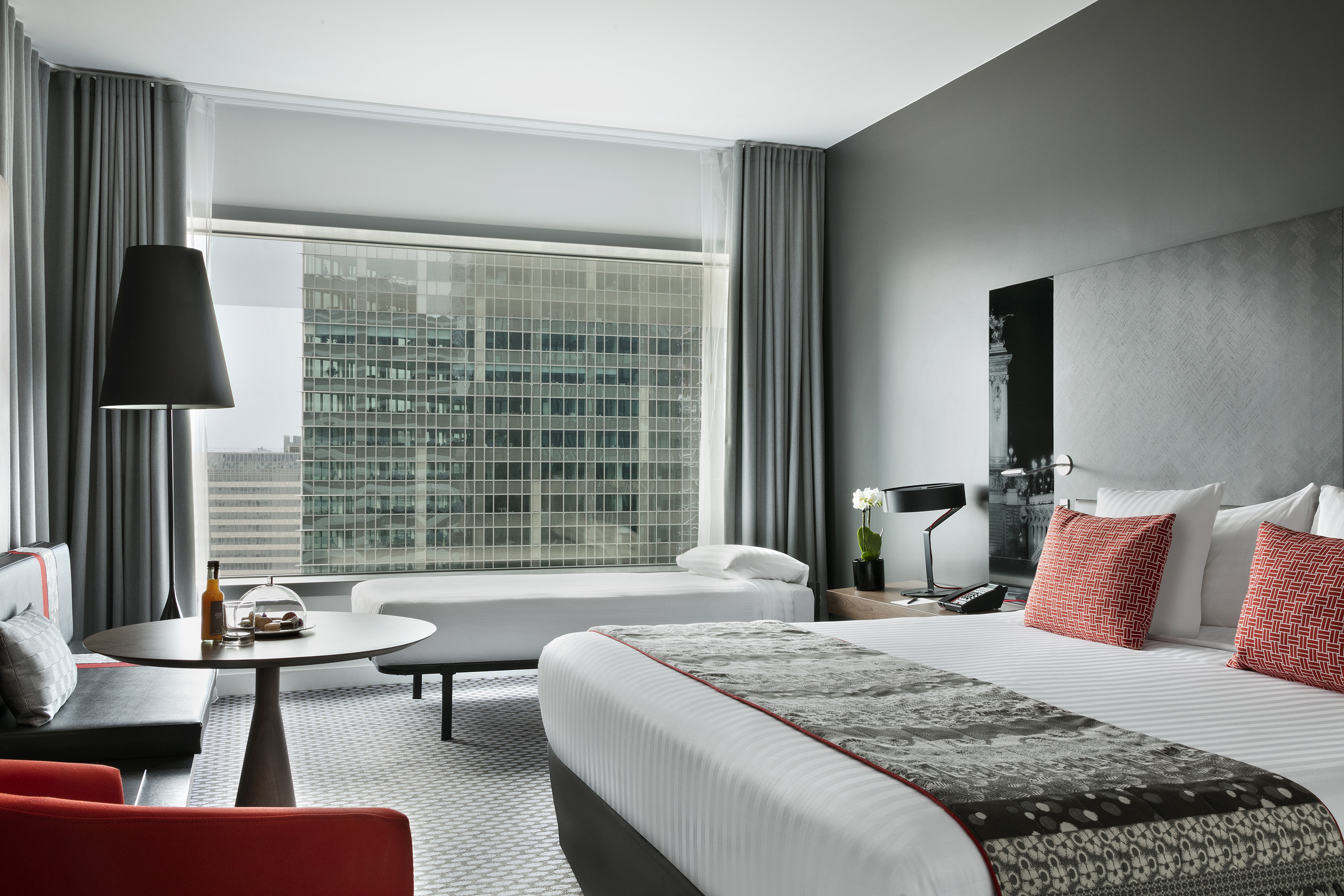 Double or Twin with Views