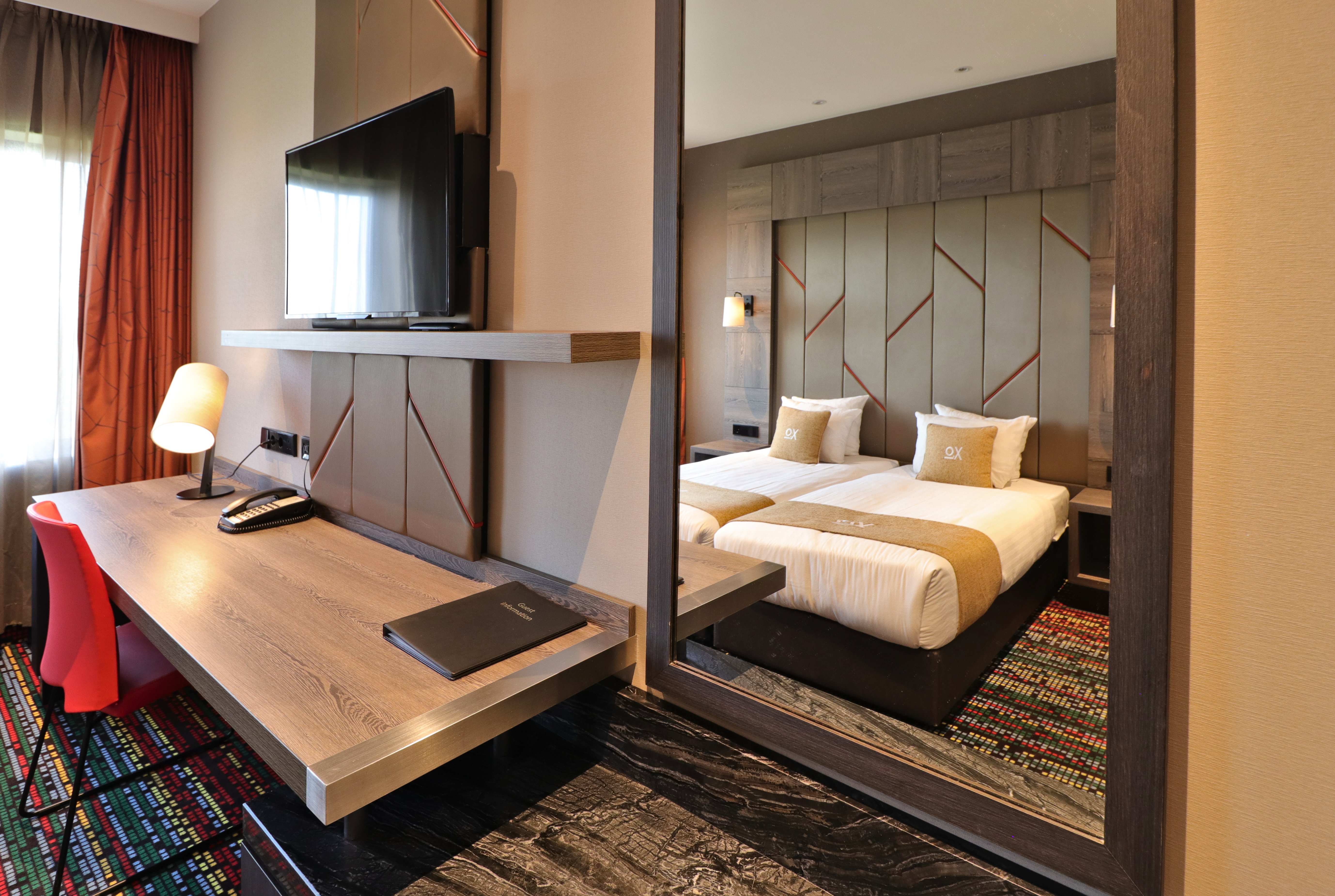 Double or Twin Standard