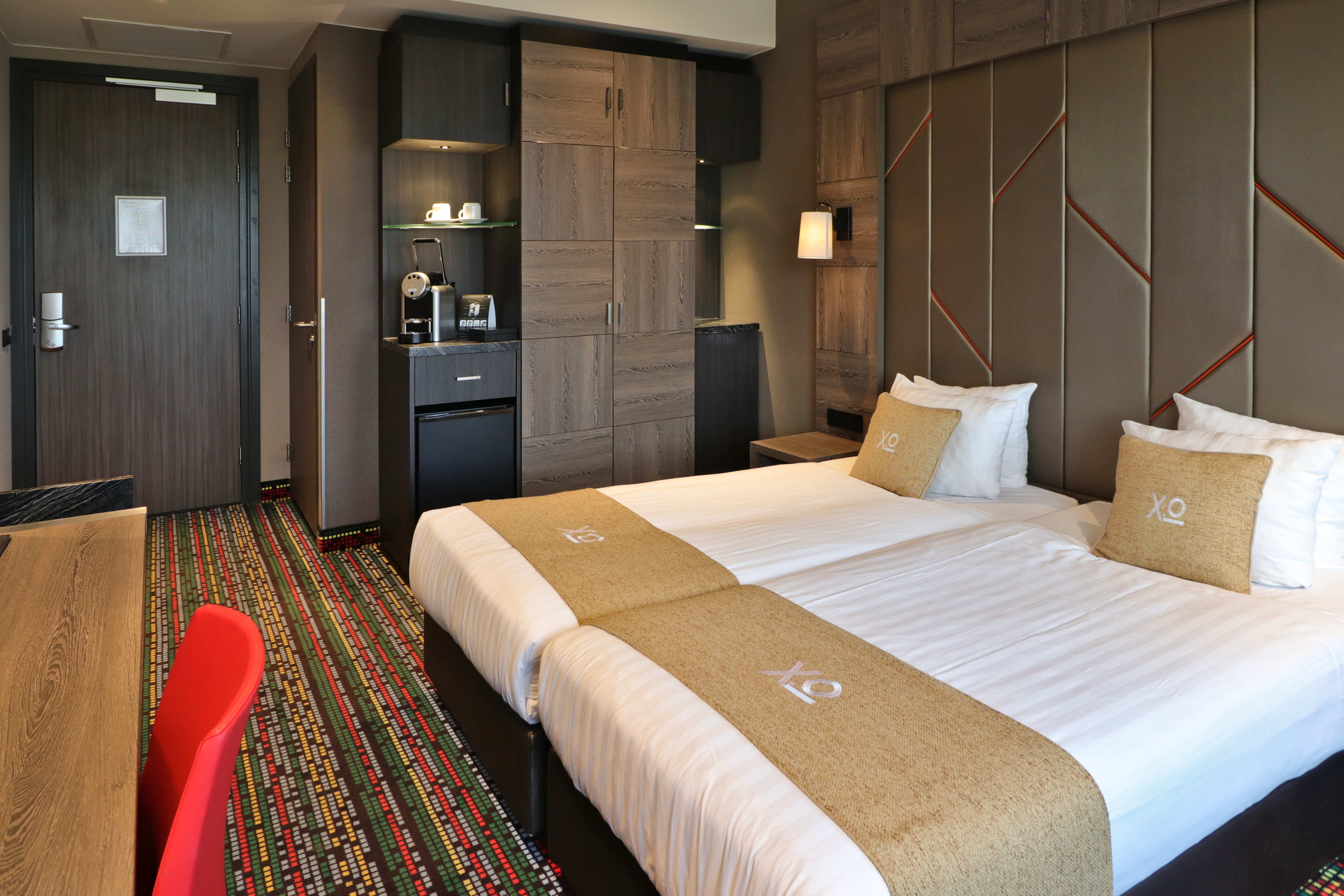 Double or Twin Standard