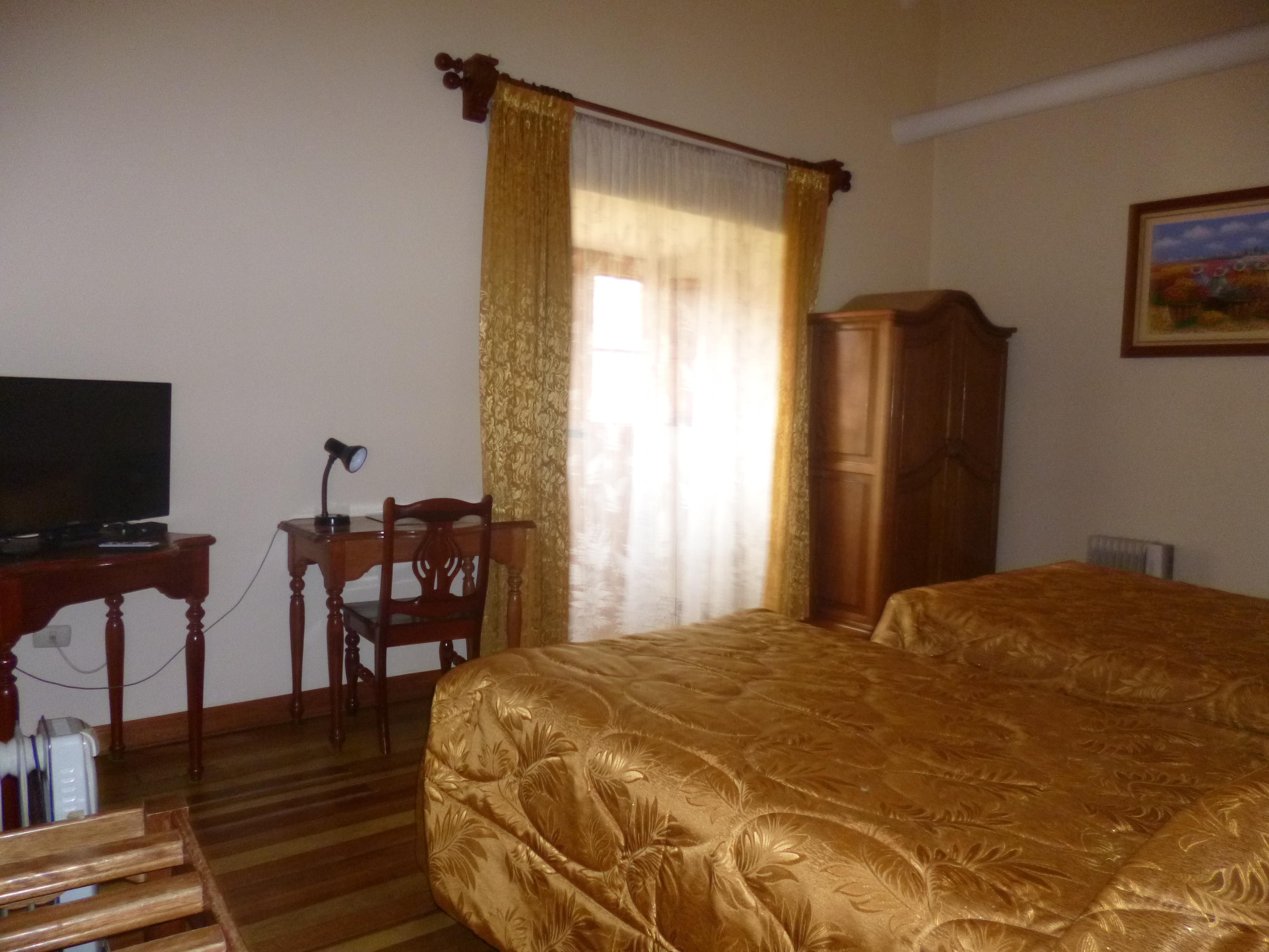 Double with Double Bed