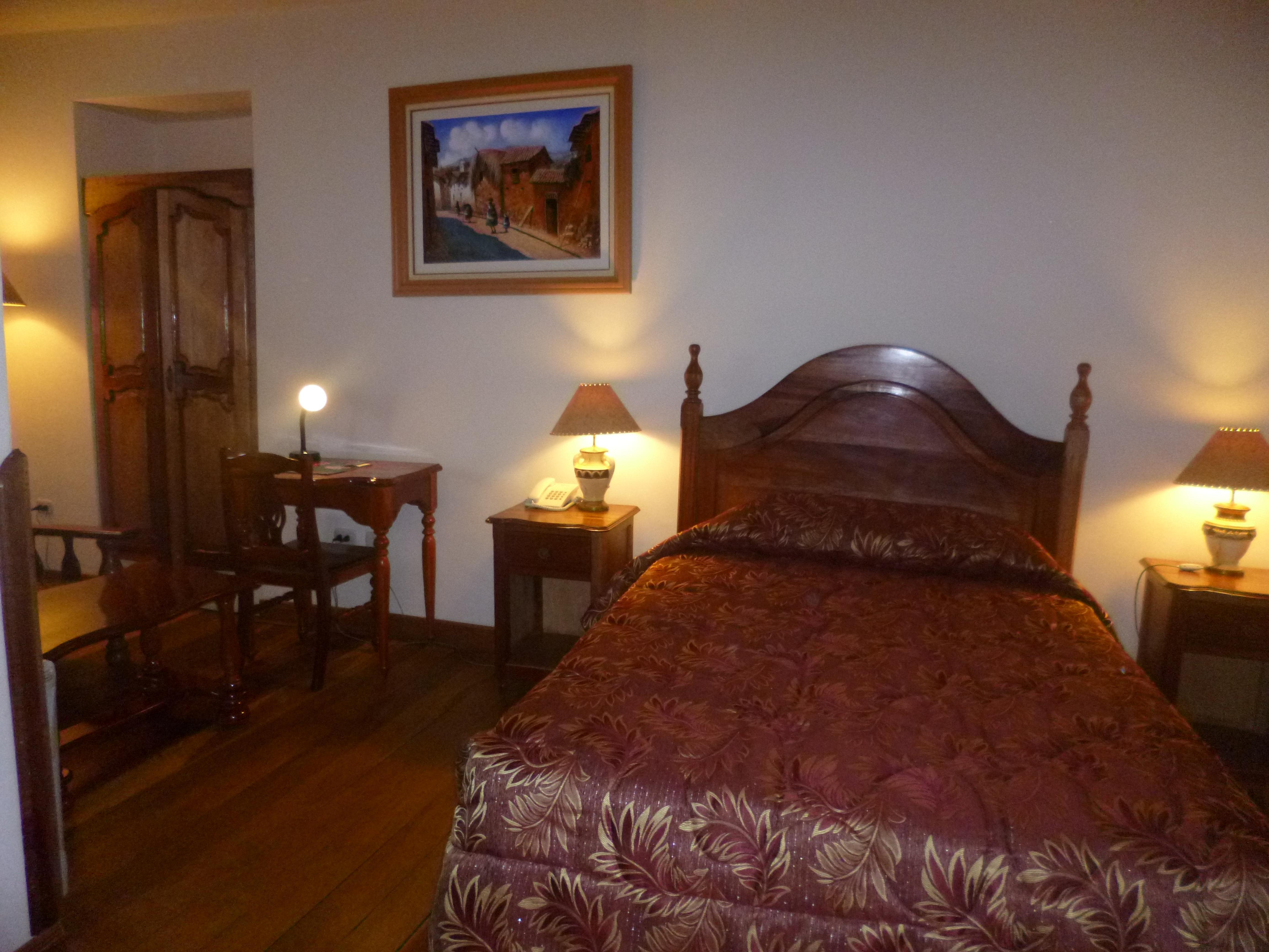 Double with Double Bed