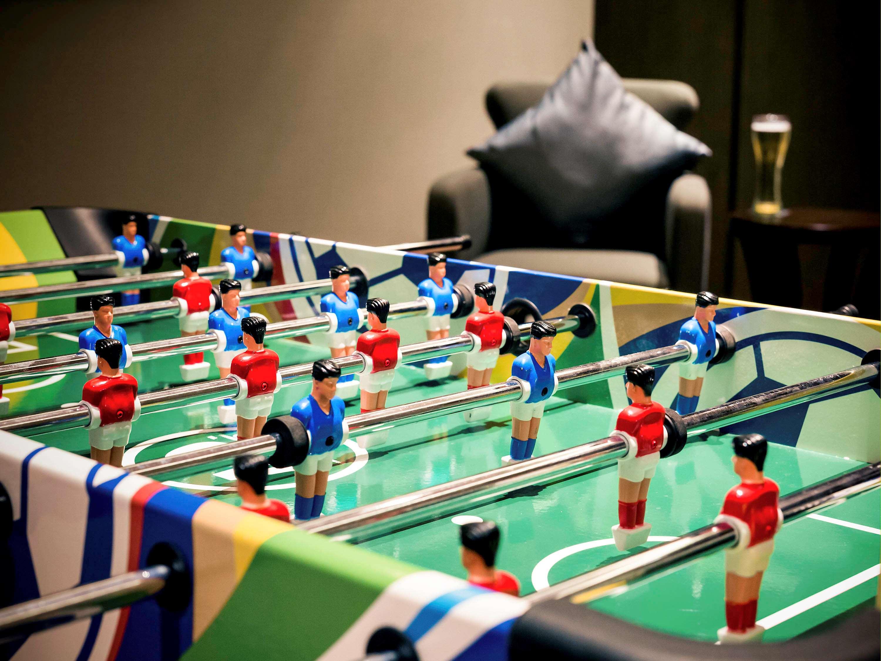 Sports and Entertainment