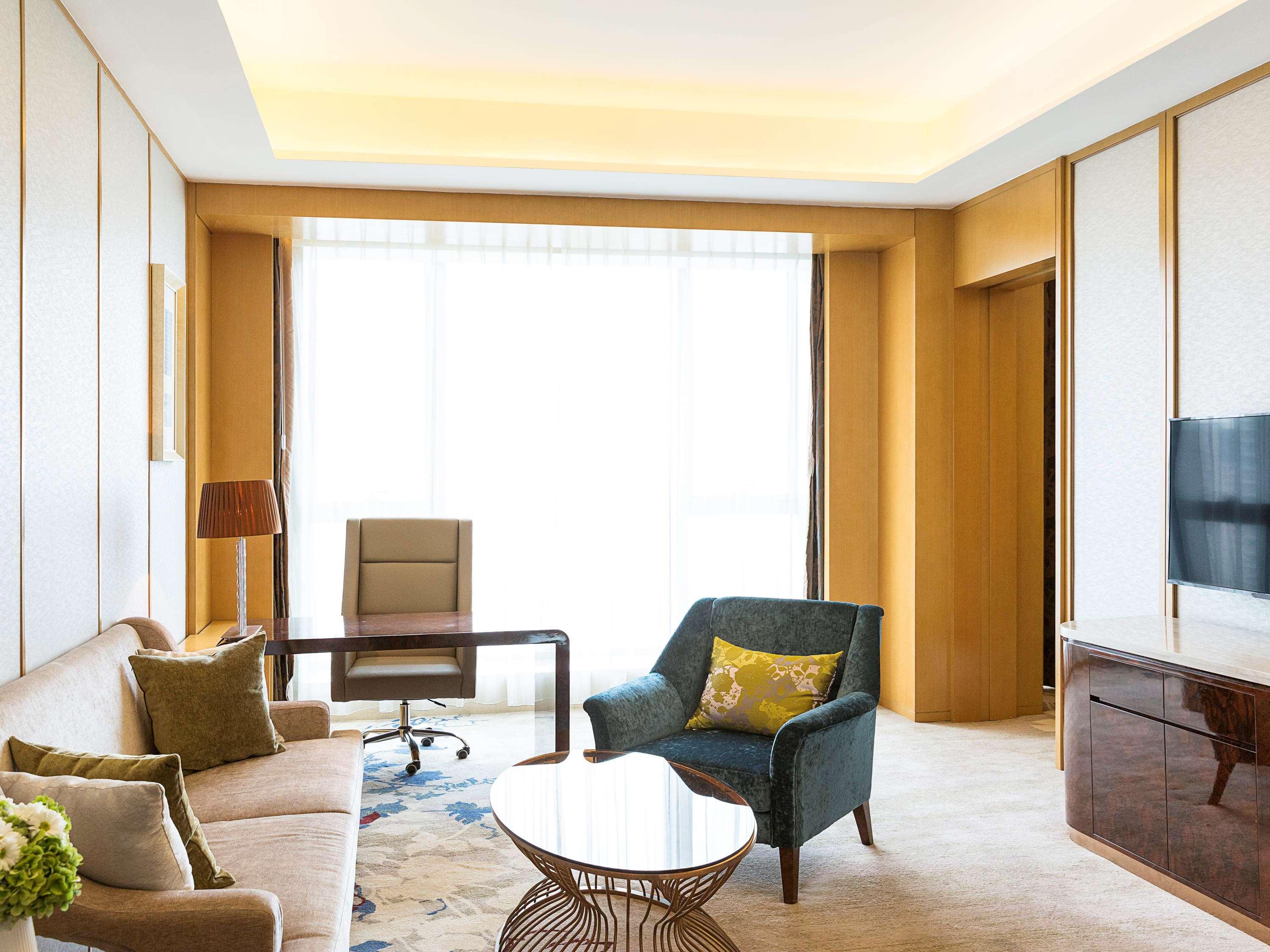 Suite Executive King Bed